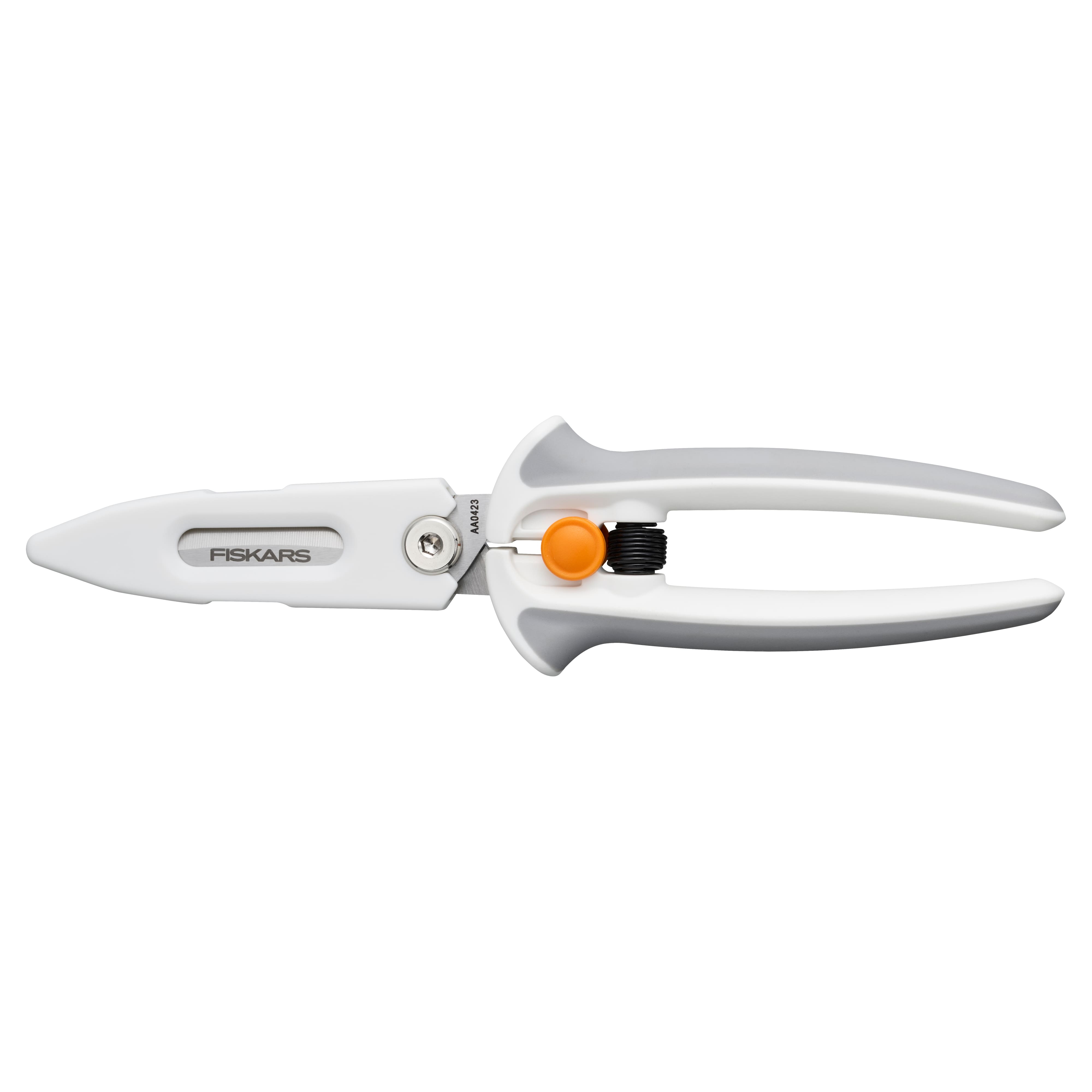 Fiskars® PowerCut™ Easy Action™ 8" Snips