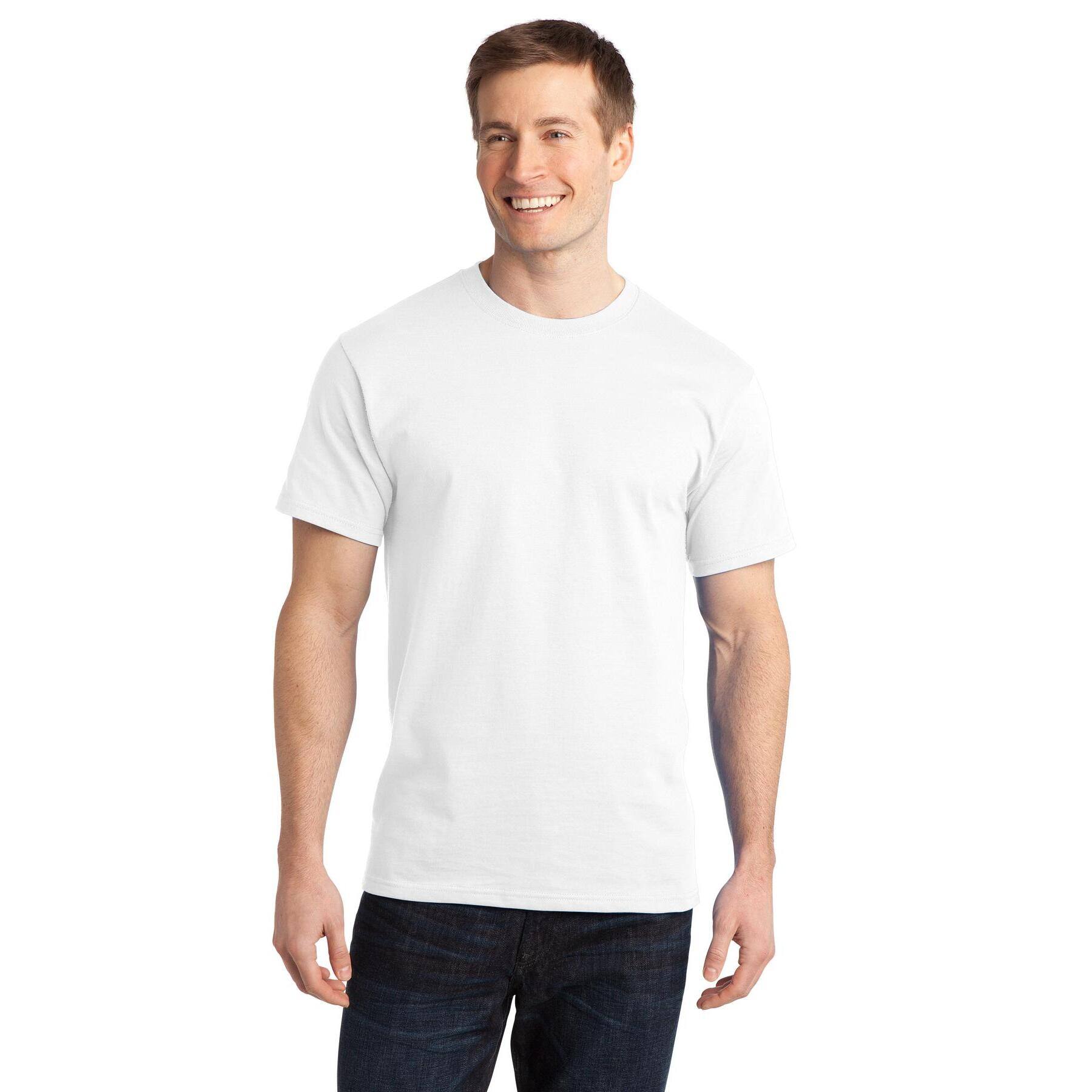 Port &#x26; Company&#xAE; Ring Spun Cotton T-Shirt