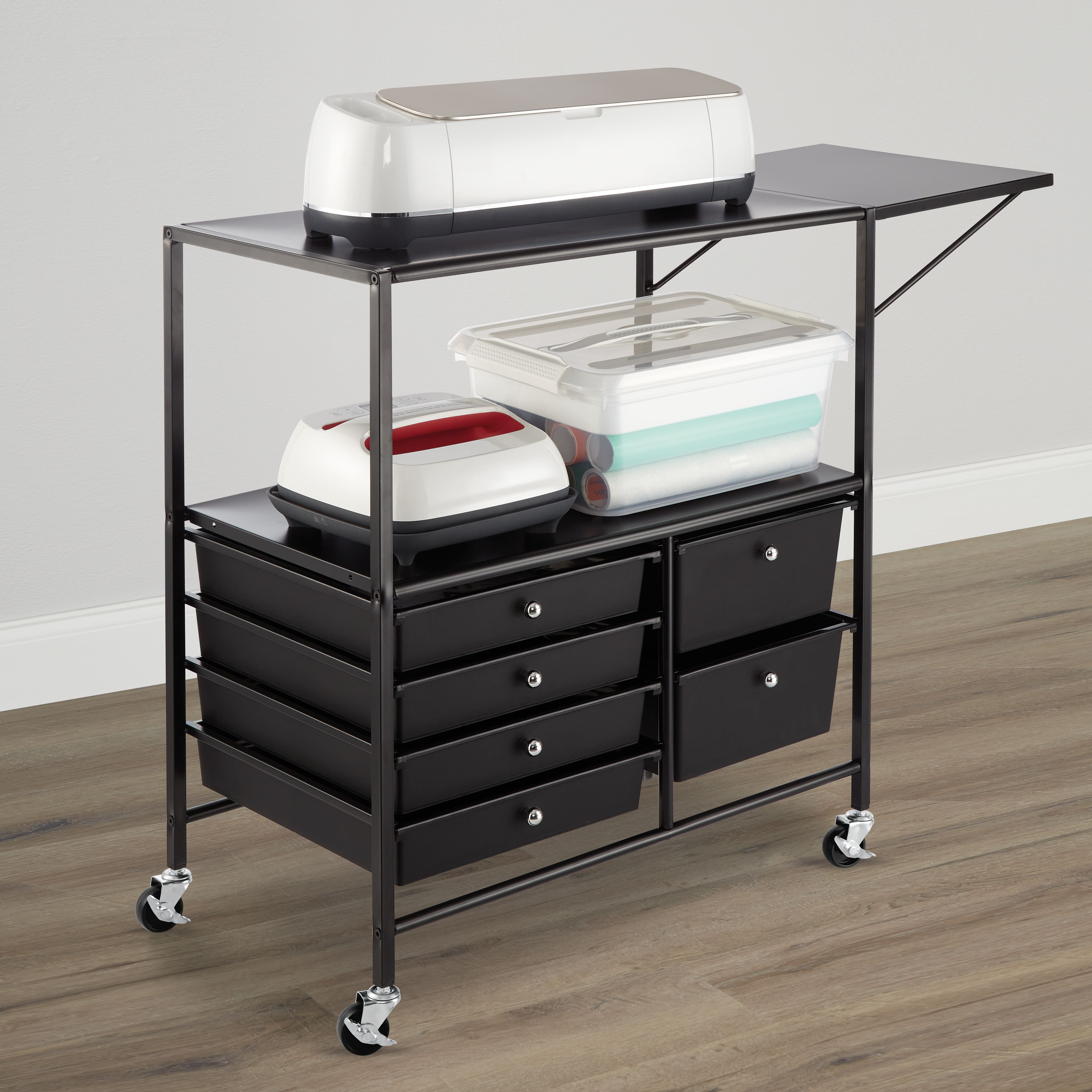 Essex Rolling Cart by Simply Tidy™