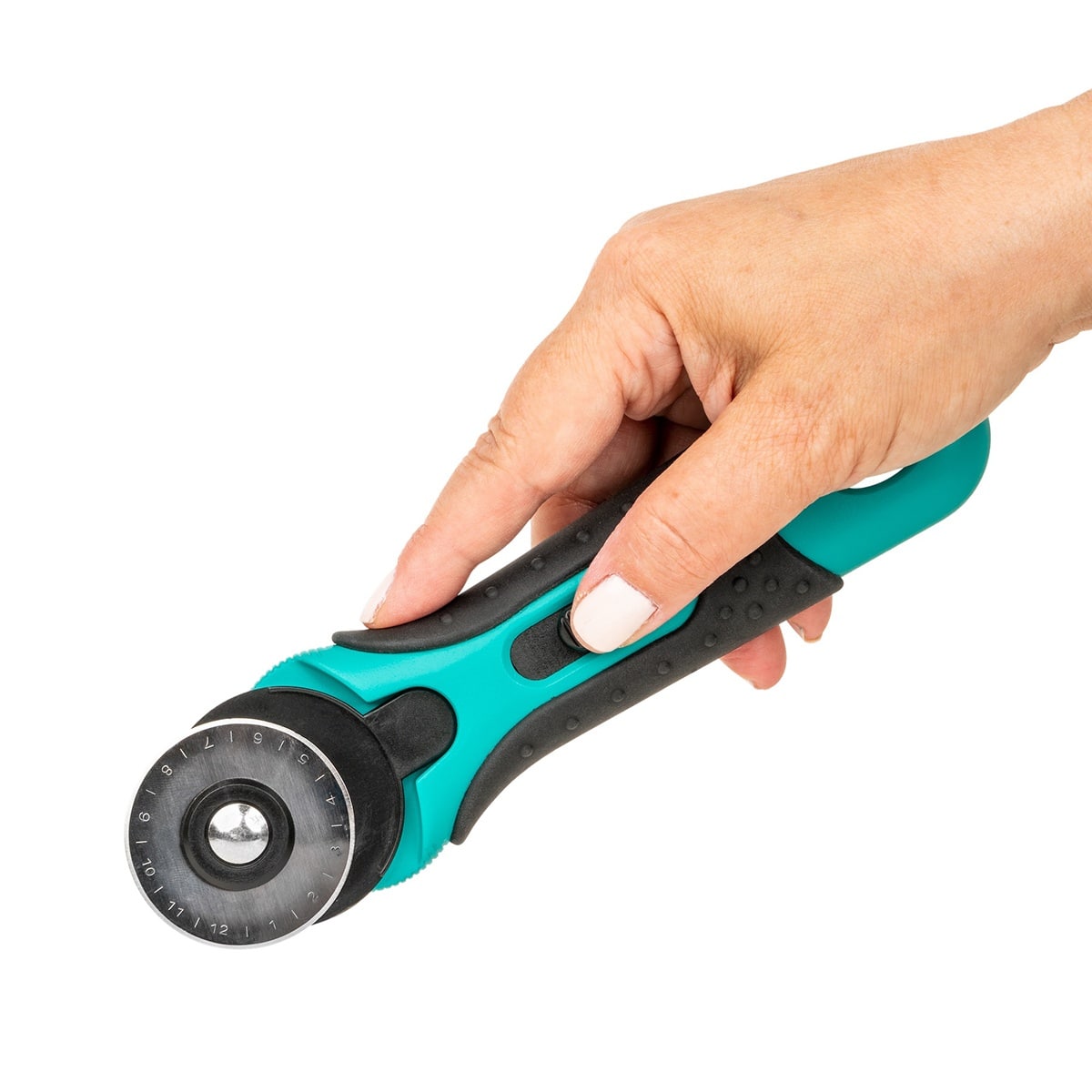 SINGER&#xAE; ProSeries&#x2122; 45mm Ergo Rotary Cutter with Extra Blade