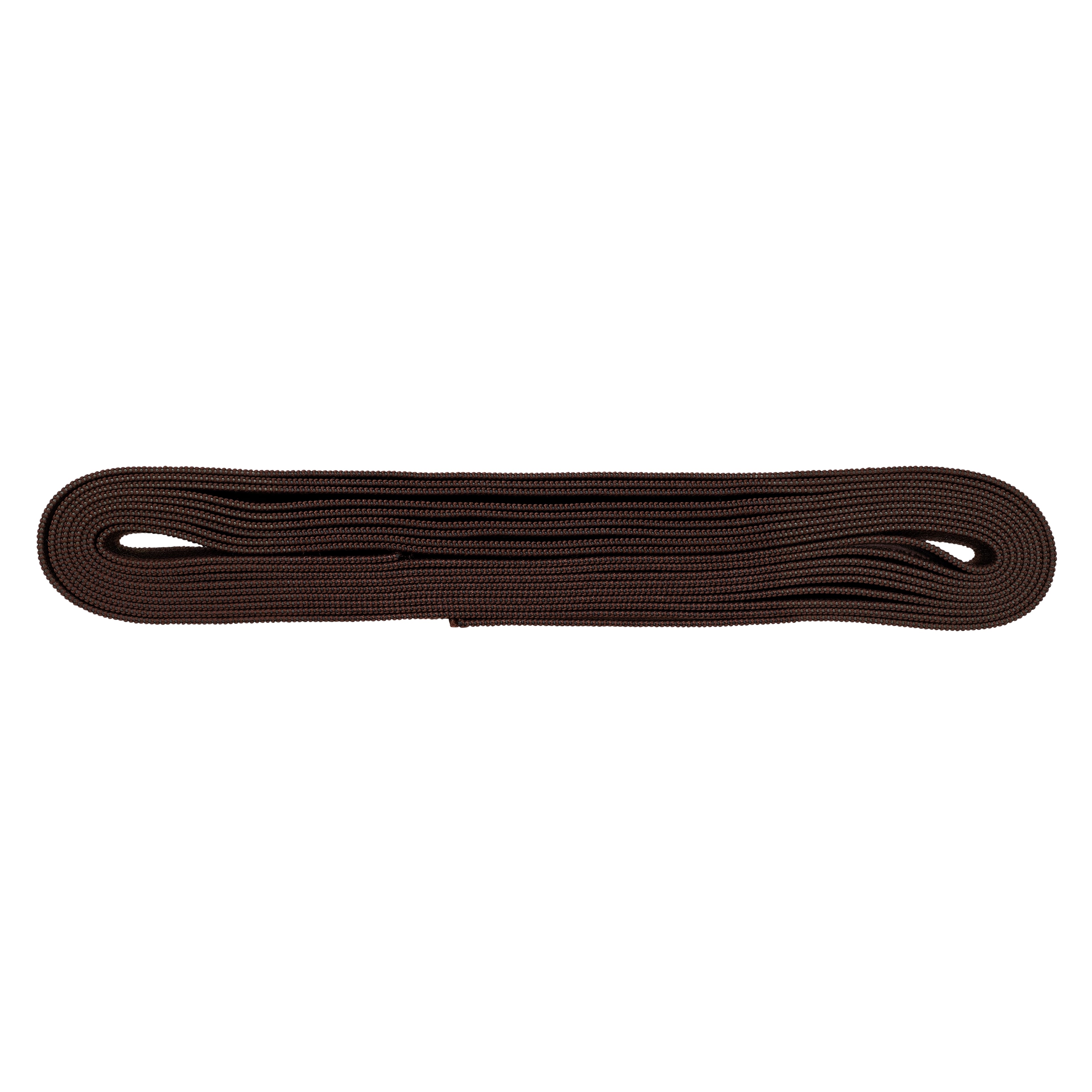 12 Pack: 1&#x22; Brown Knit Elastic by Loops &#x26; Threads&#x2122;