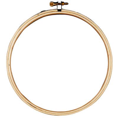 Loops & Threads™ Wooden Embroidery Hoop image