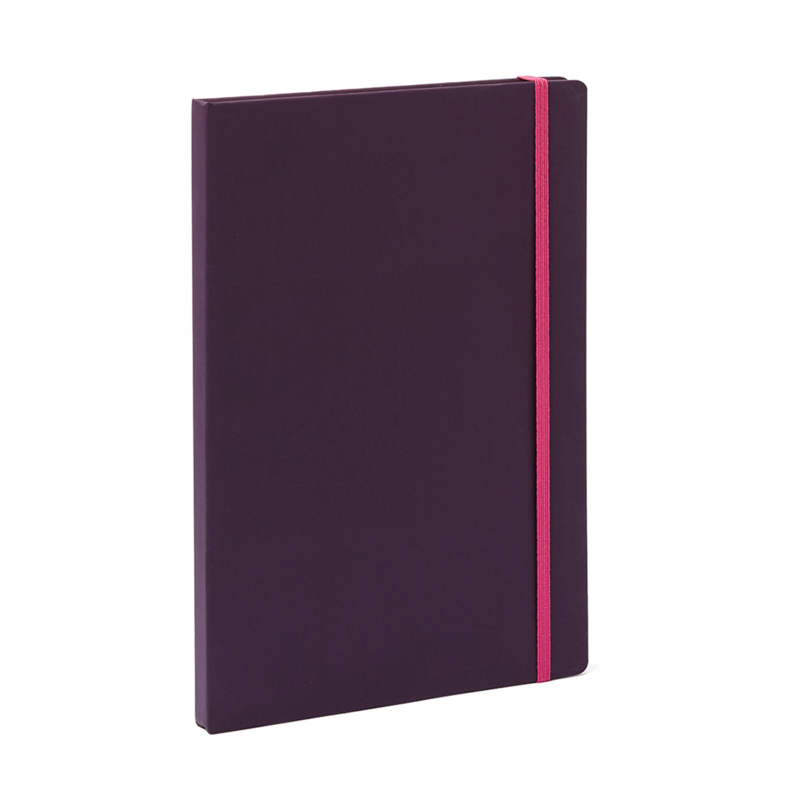 Fabriano&#xAE; Ispira A5 Lined Hardcover Notebook