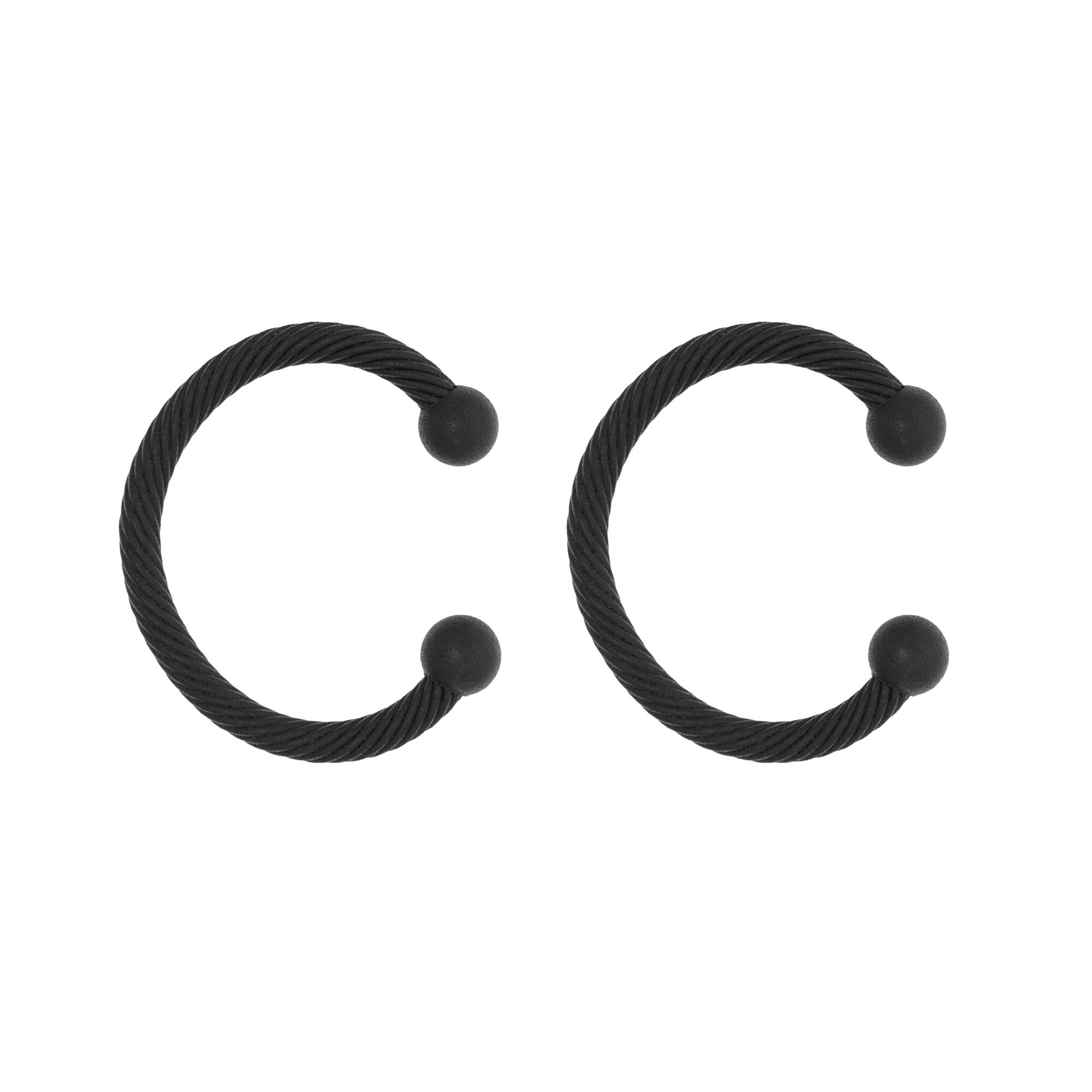 Haute Decor MantleClip® Chic Stocking Holders, 2ct.