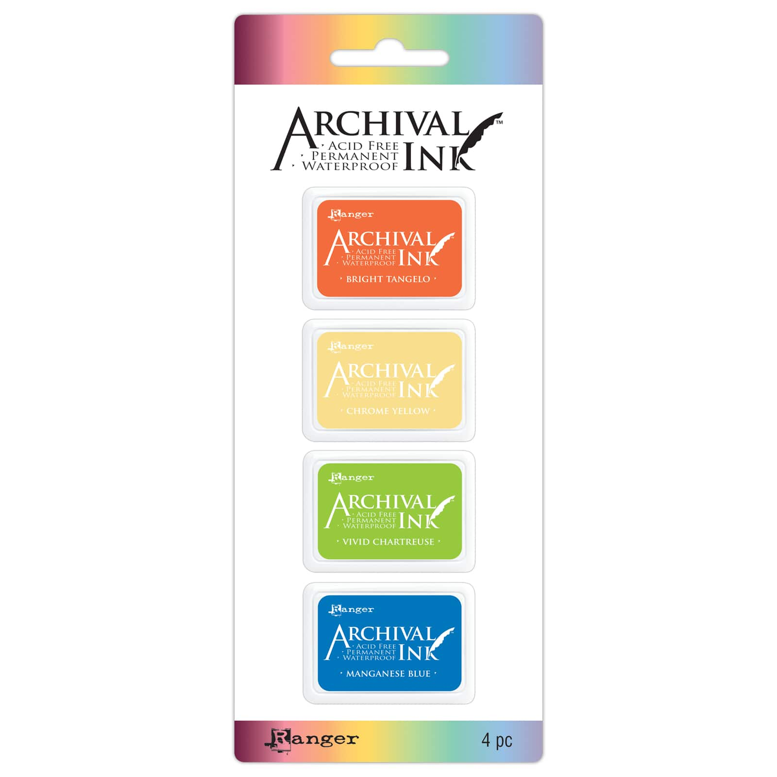 Find The Mini Archival Ink Pad Kit 3 At Michaels