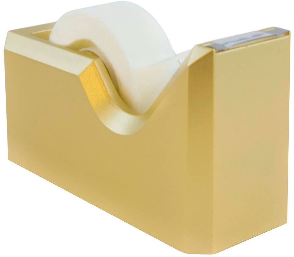 JAM Paper Stapler, Tape Dispenser &#x26; Pen Holder Trio Kit