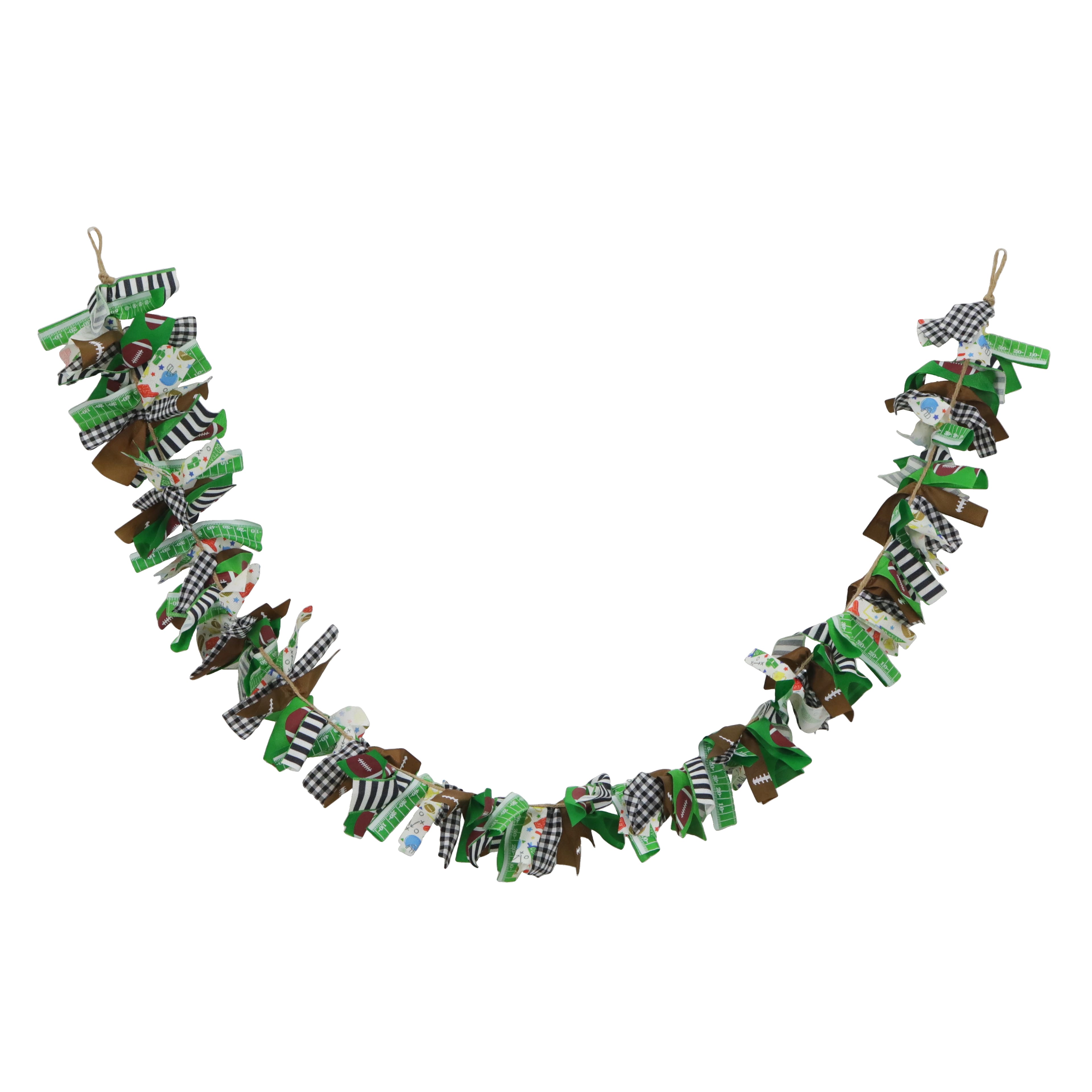6ft. Fabric Garland by Celebrate It&#x2122;