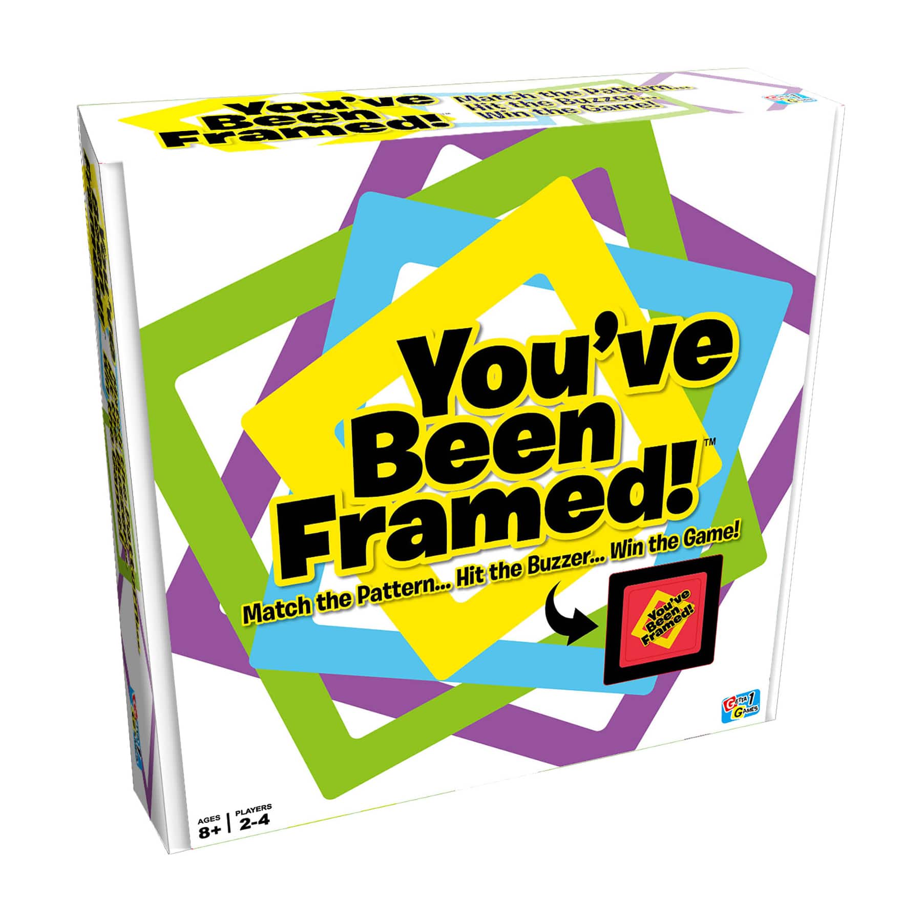 You&#x27;ve Been Framed!&#x2122; Game