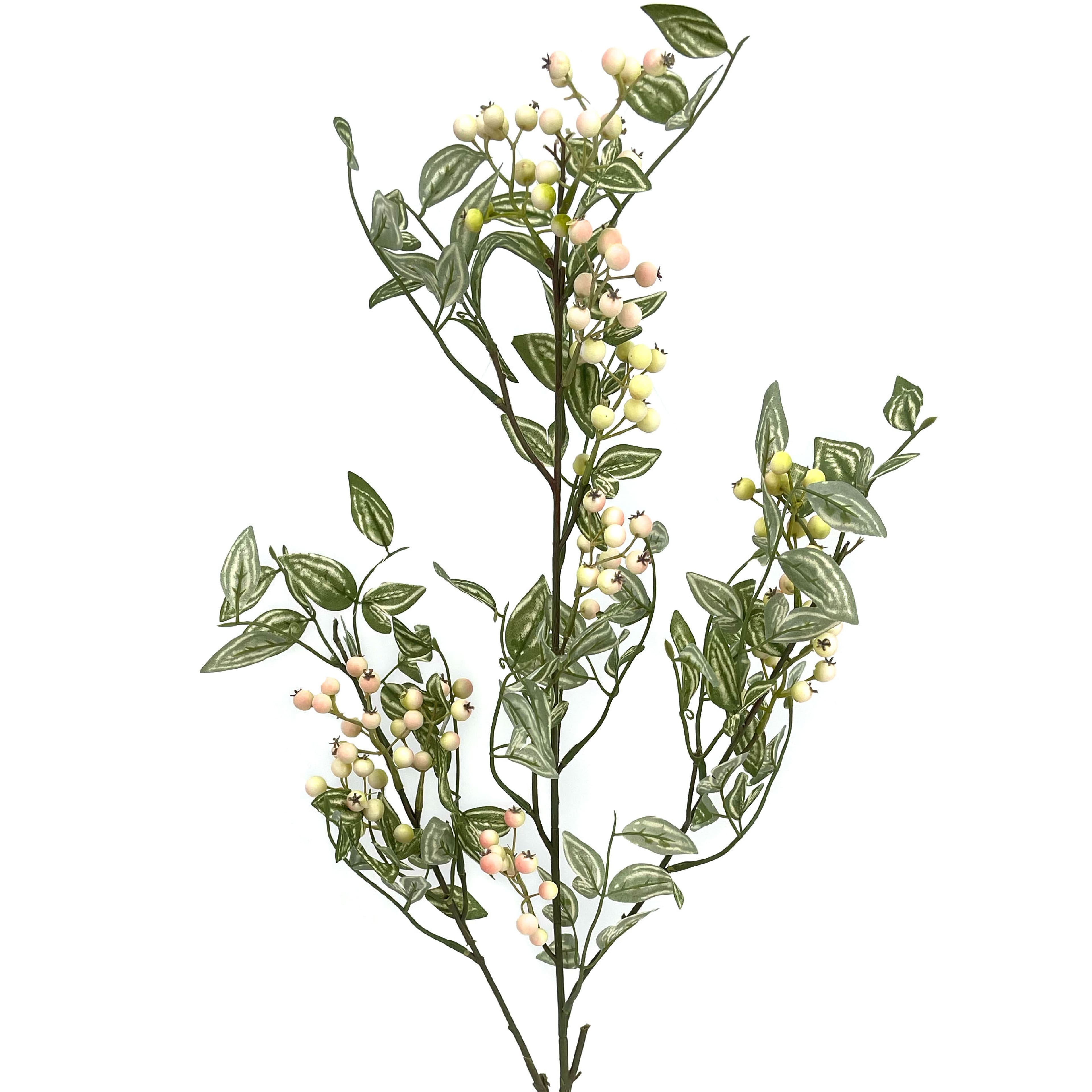 35&#x22; Pink Berry Branch by Ashland&#xAE;