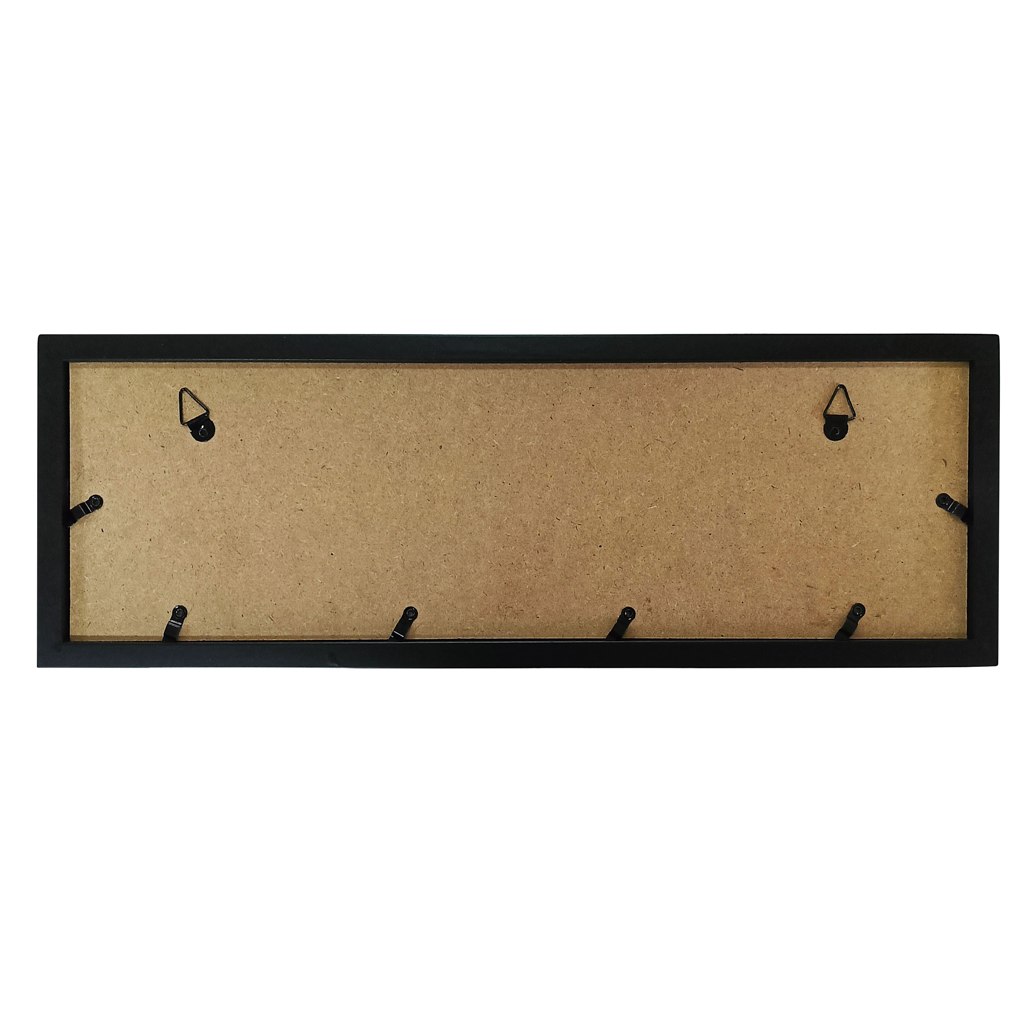 5.25" x 18.25" Black Trading Card Display Frame by Studio Décor®