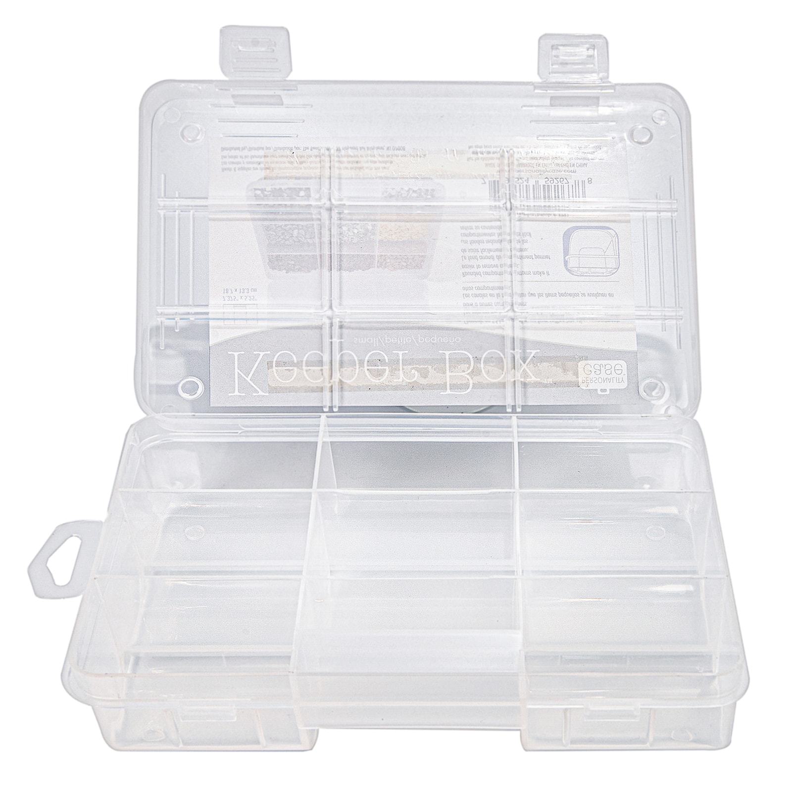 The Beadsmith Stackable 4 Box Organizer | Michaels