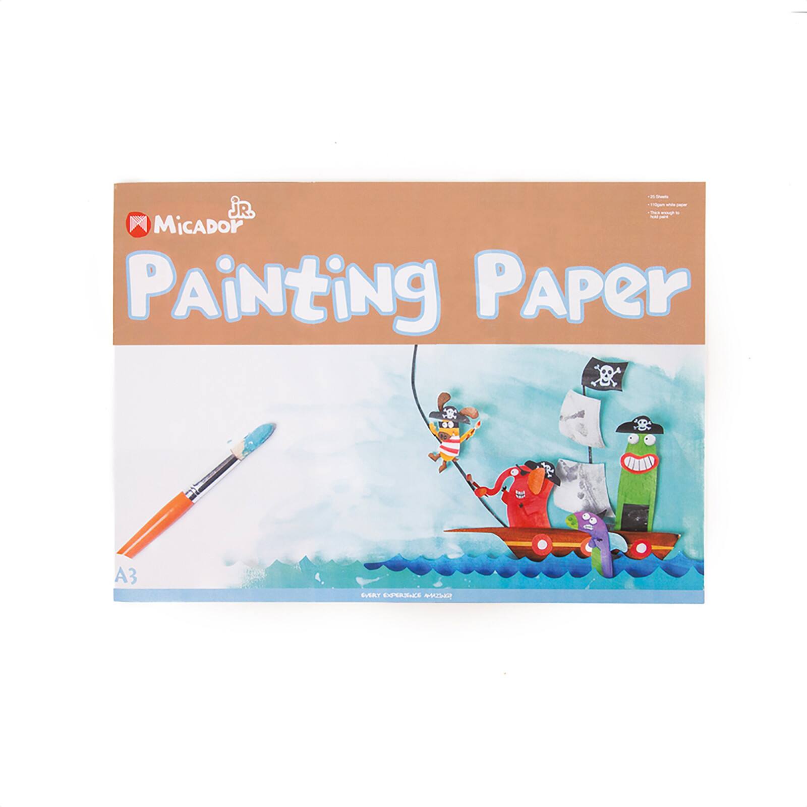 12 Pack: Micador&#xAE; early stART&#xAE; A3 Painting Paper Pad