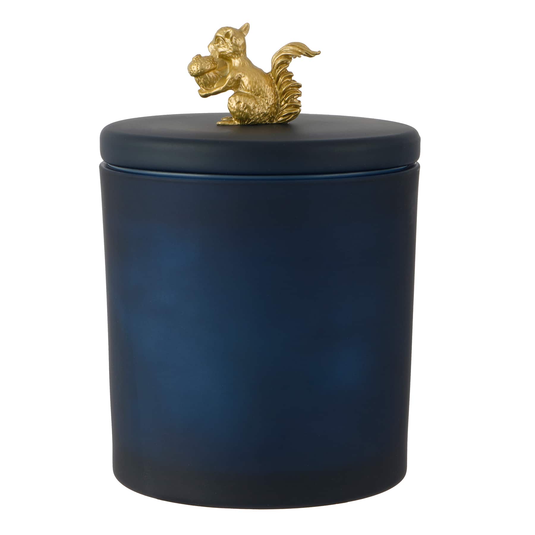 14oz. Scented Fall Icon Filled Candle in Frosted Glass Jar by Ashland&#xAE;