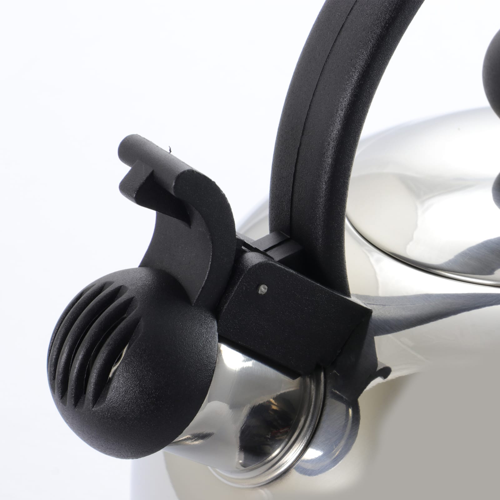 Gibson® Springberry 2.25qt. Stainless Steel Kettle