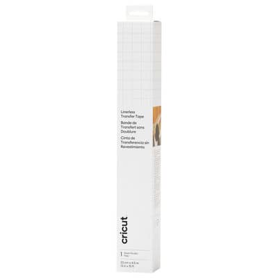 Cricut® 15ft. Linerless Transfer Tape, Transparent image