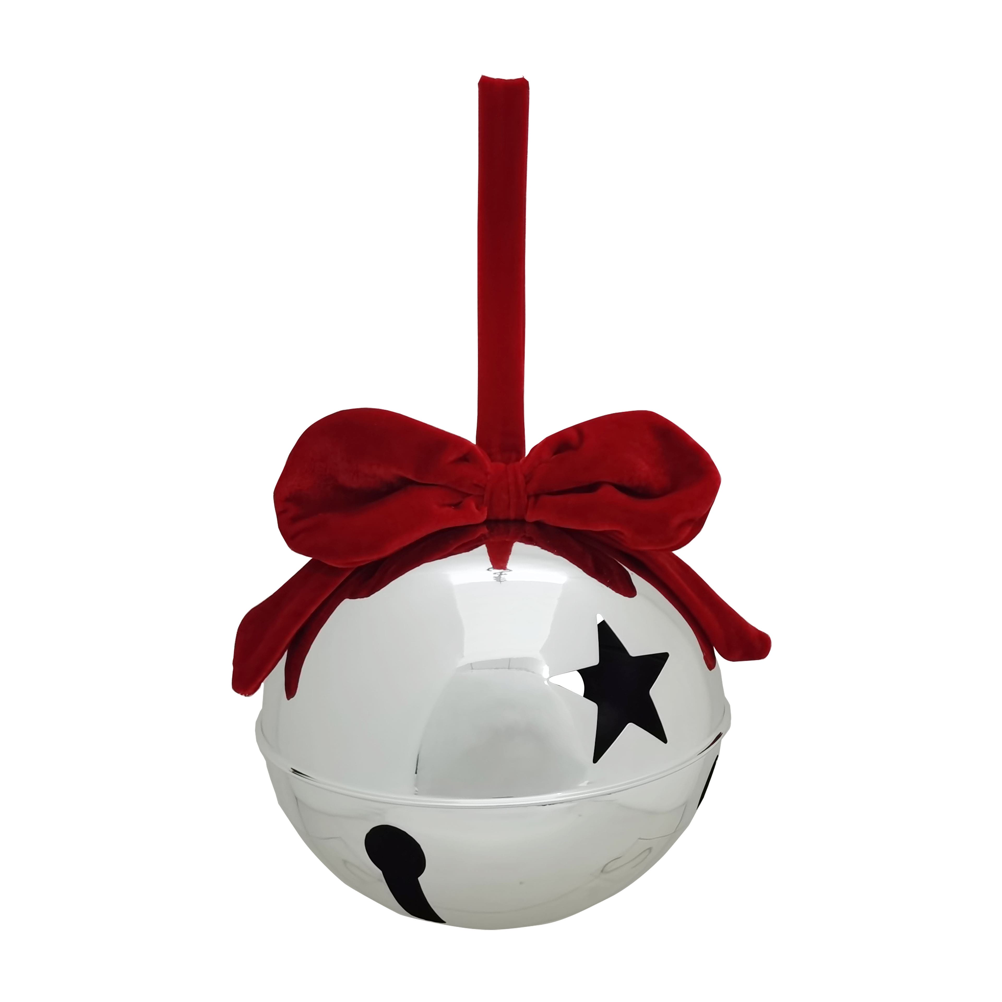 Metal Bell with Bow by Ashland&#xAE;