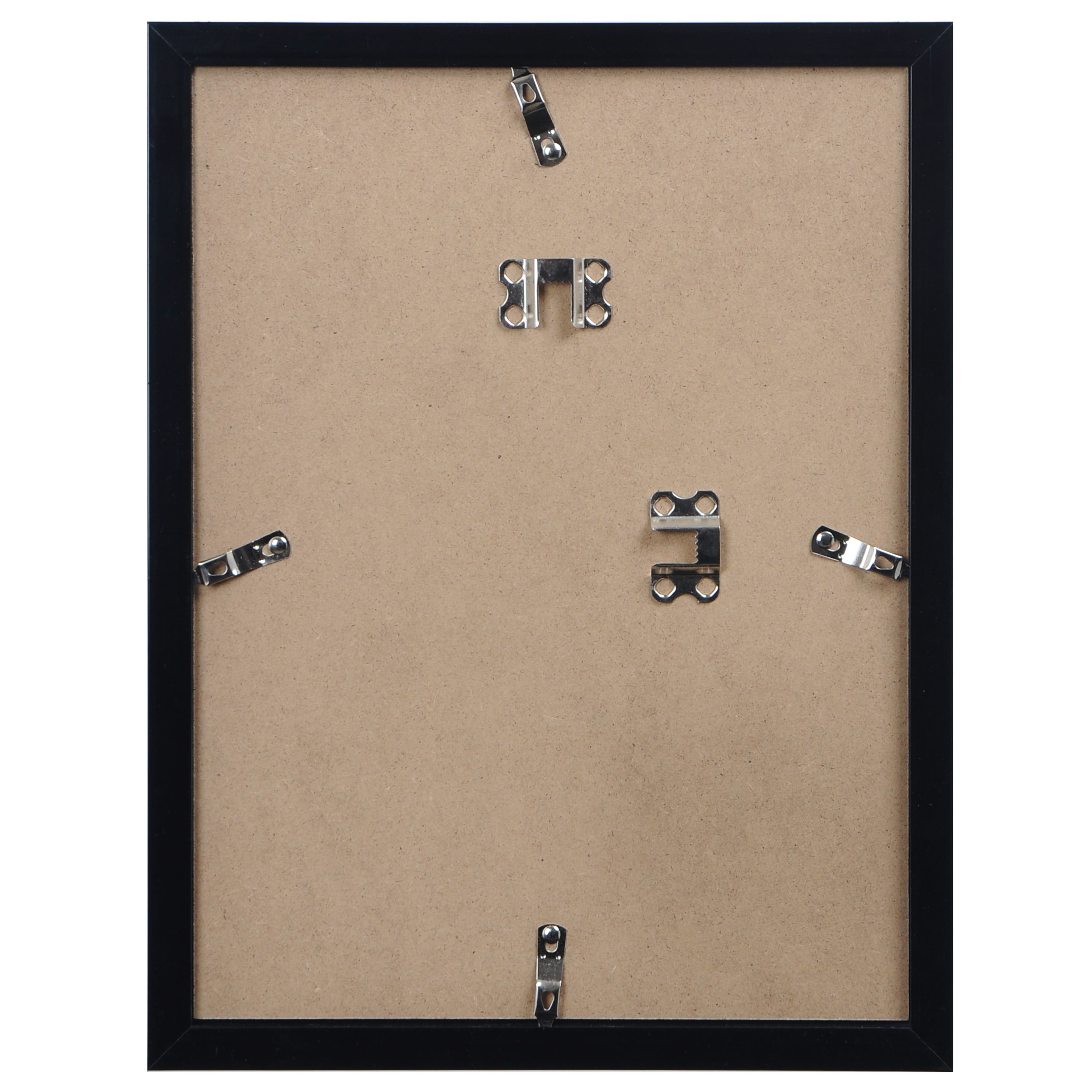 Black Multi-Use Frame by Studio D&#xE9;cor&#xAE;
