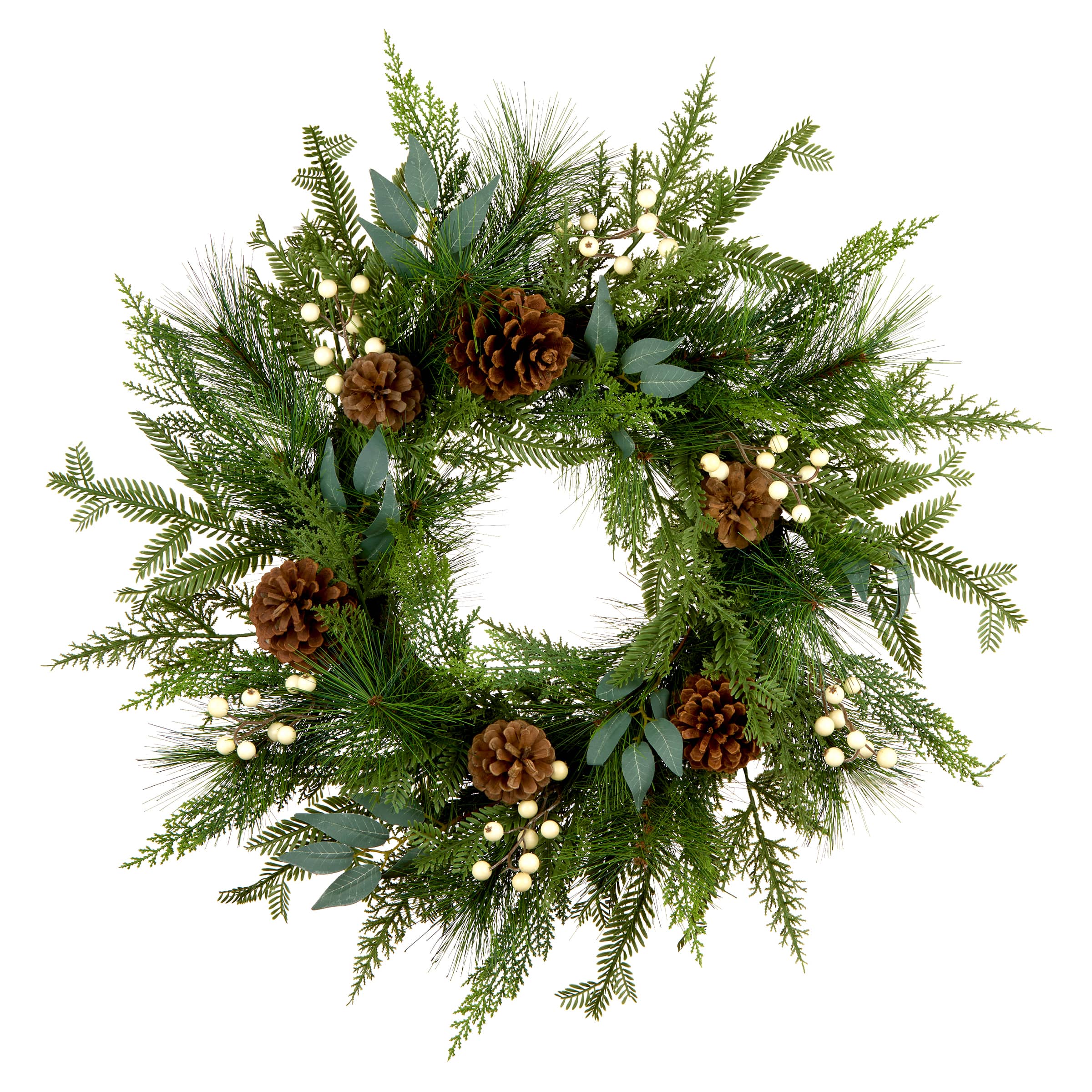 24&#x22; Inspired by Nature Wreath