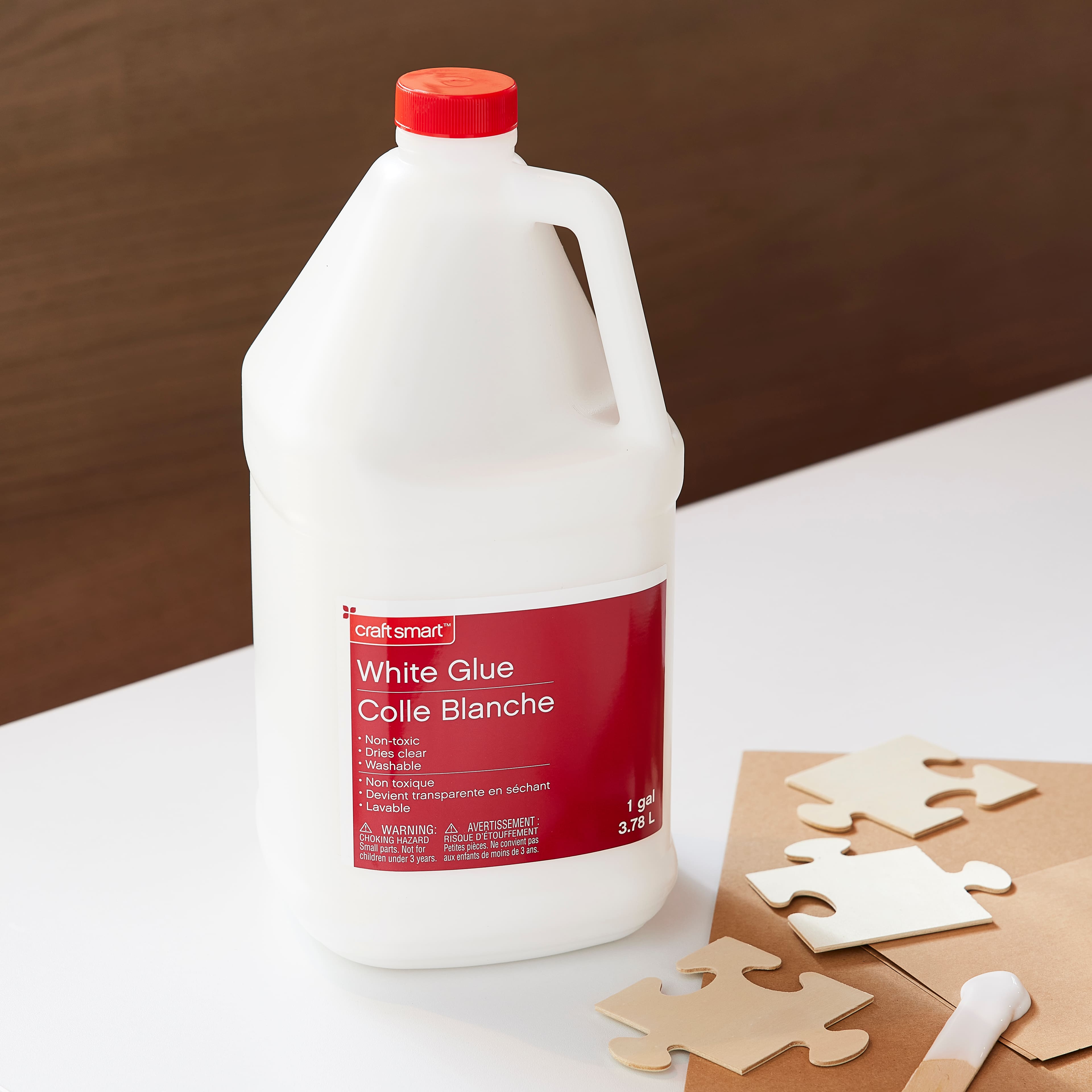 Colle blanche de Craft Smart