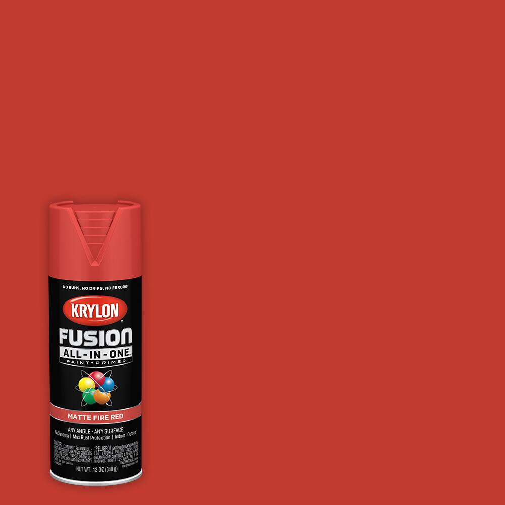 Krylon® Fusion AllInOne™ Matte Paint & Primer Michaels