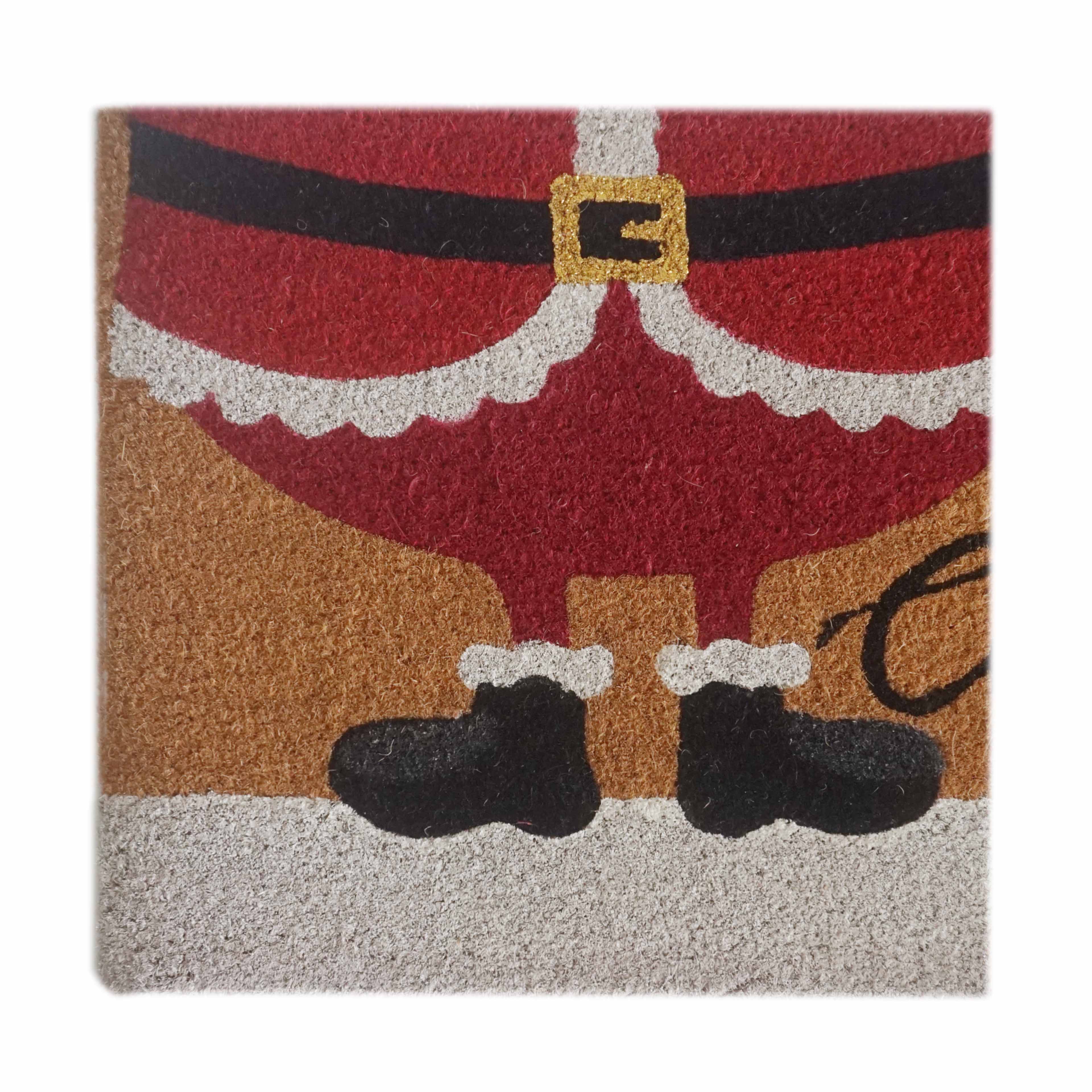 Assorted Santa Doormat by Ashland&#xAE;