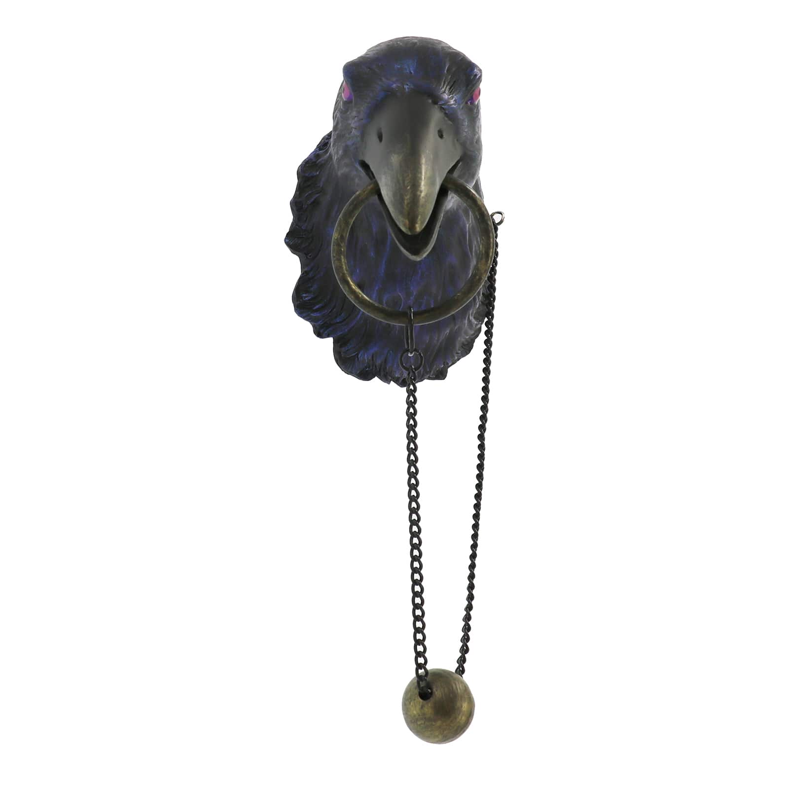 12&#x22; Crow Door Knocker by Ashland&#xAE;