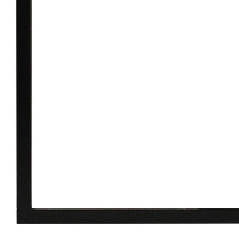 Black Thin Frame with Mat, Gallery by Studio Décor® Michaels