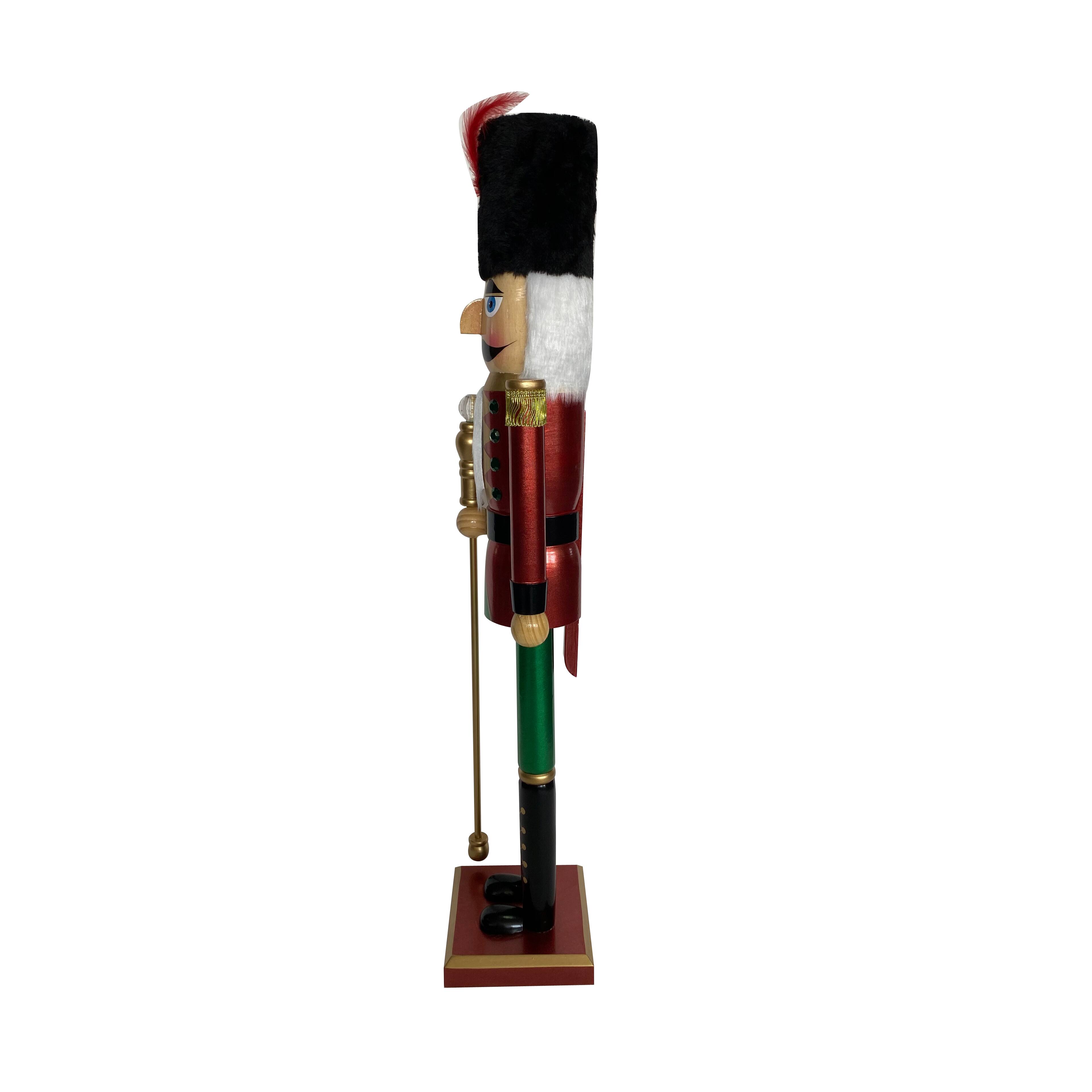 32&#x22; Nutcracker Decoration by Ashland&#xAE;