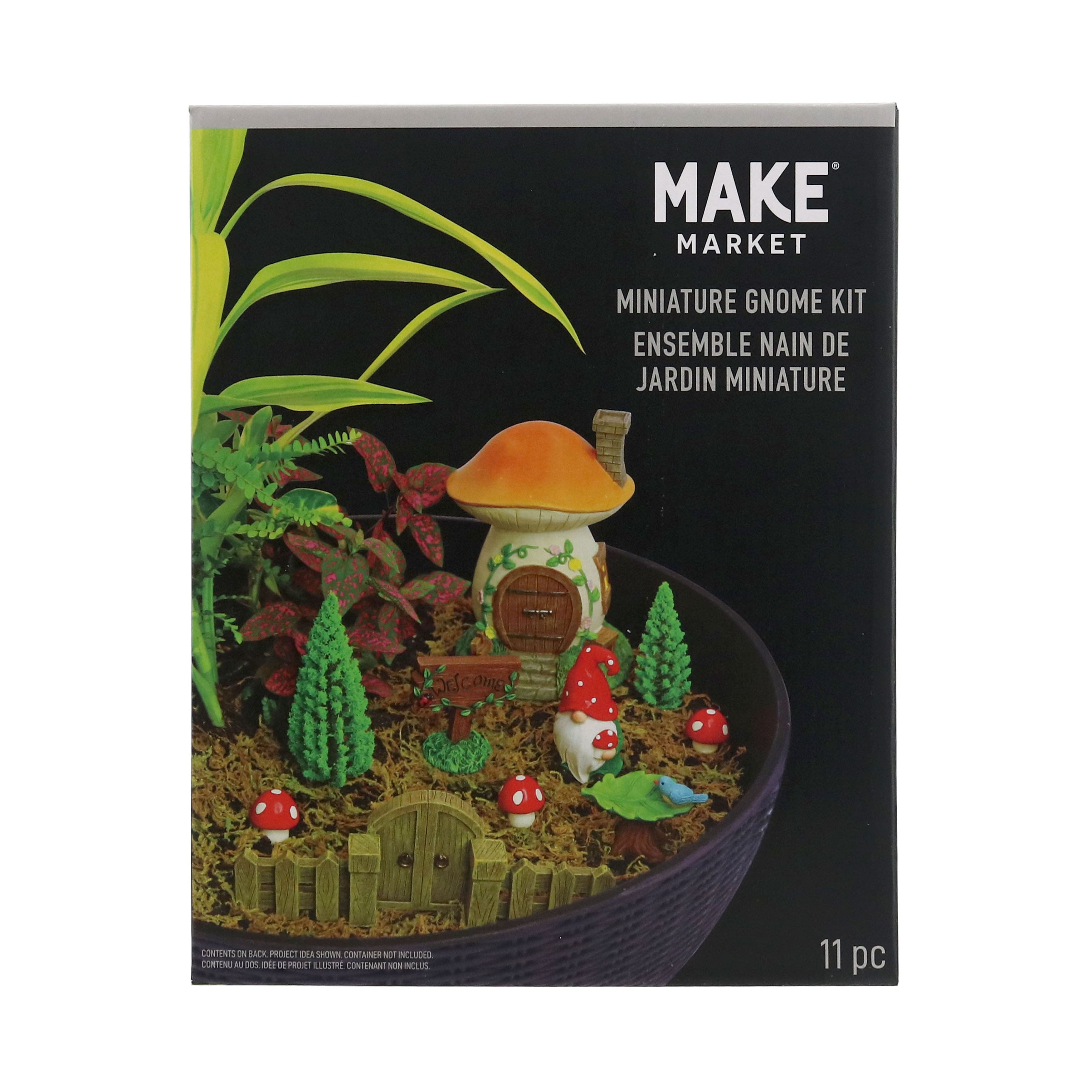 Miniature Gnome Kit by Make Market&#xAE;