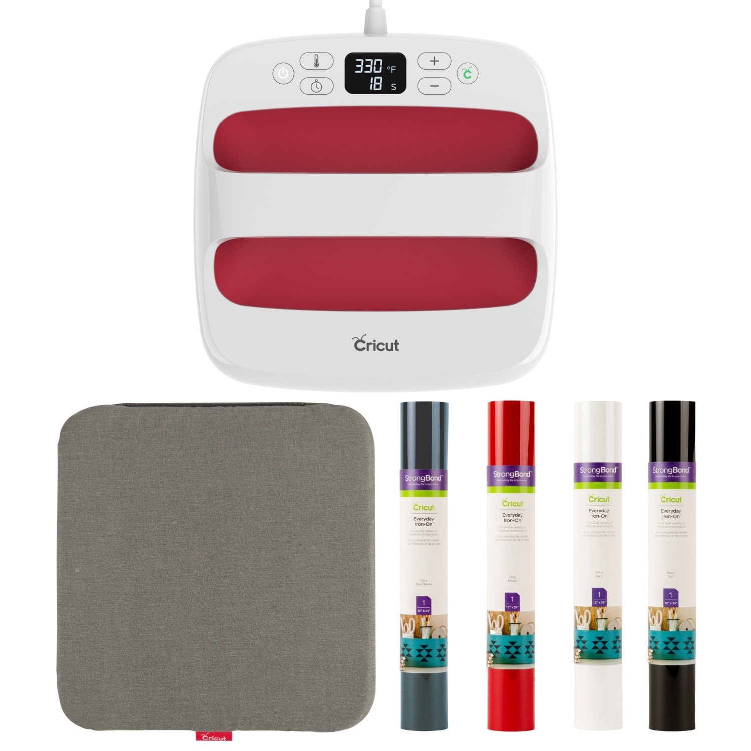 Cricut EasyPress® 2 9
