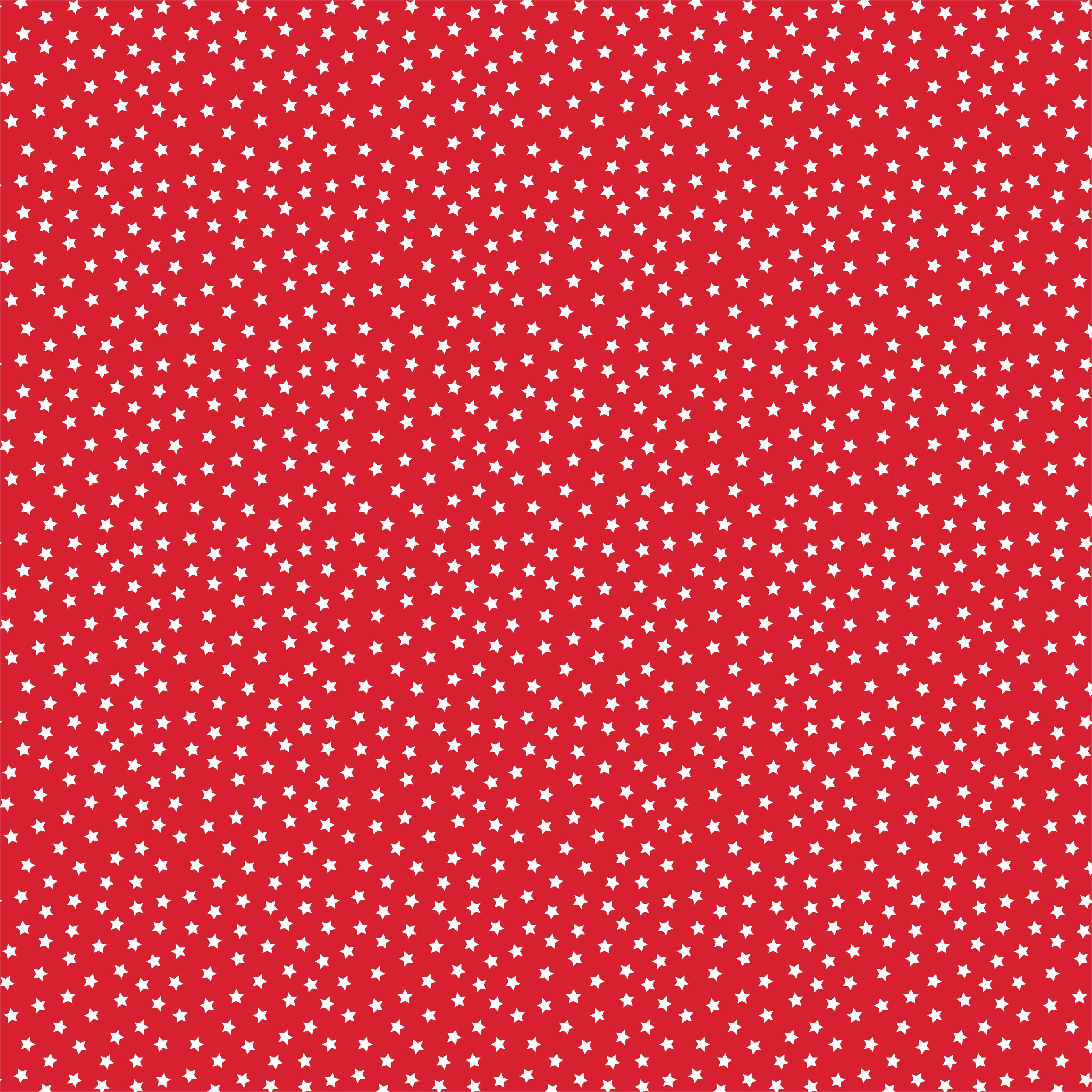 Tiny Stars Print Craft Fabric