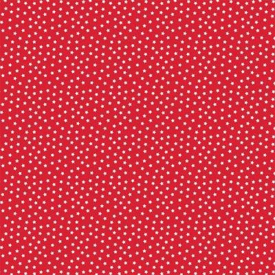 Eugene Textiles Tiny Stars Print Craft Fabric image