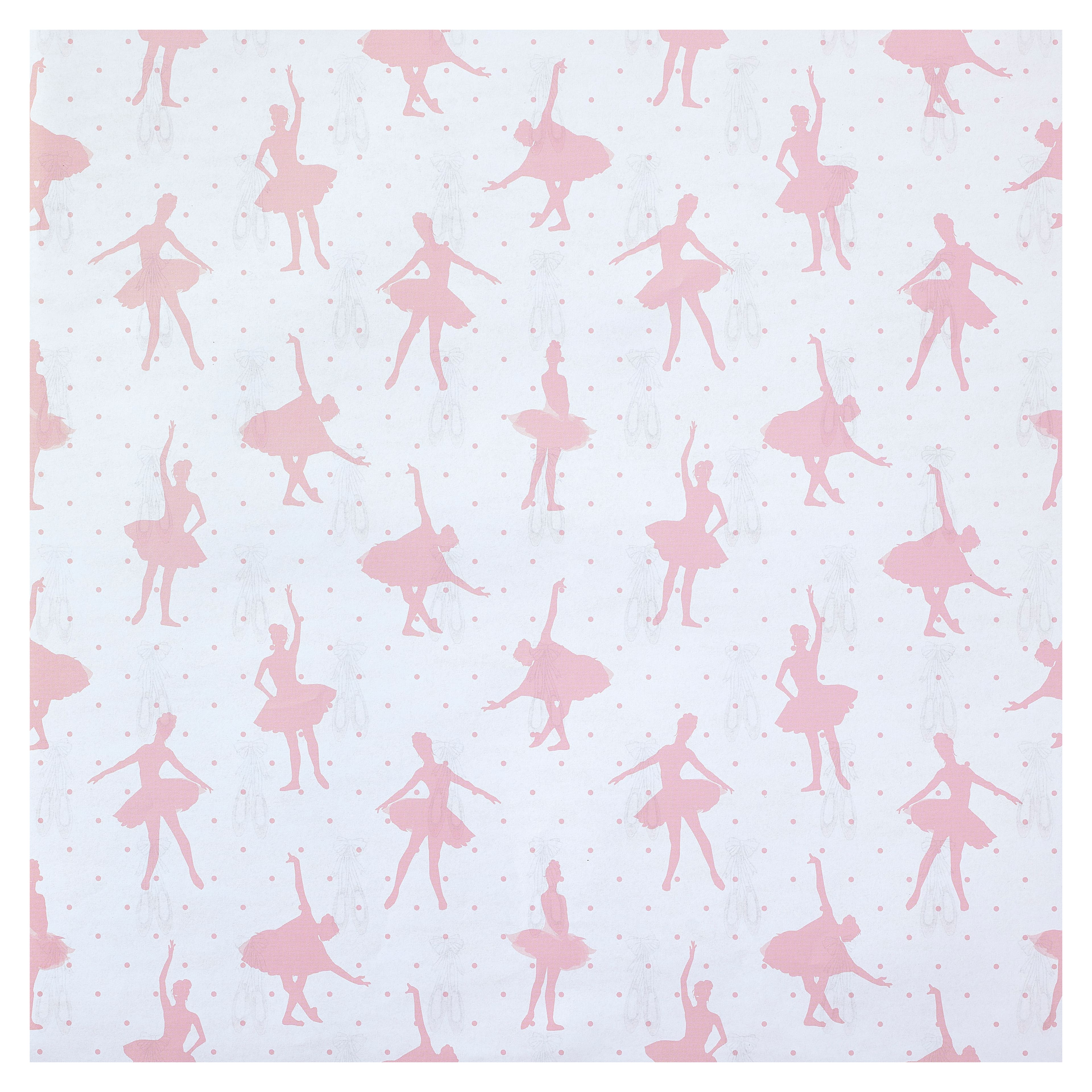 Ballet Cardstock by Recollections&#x2122;, 12&#x22; x 12&#x22;