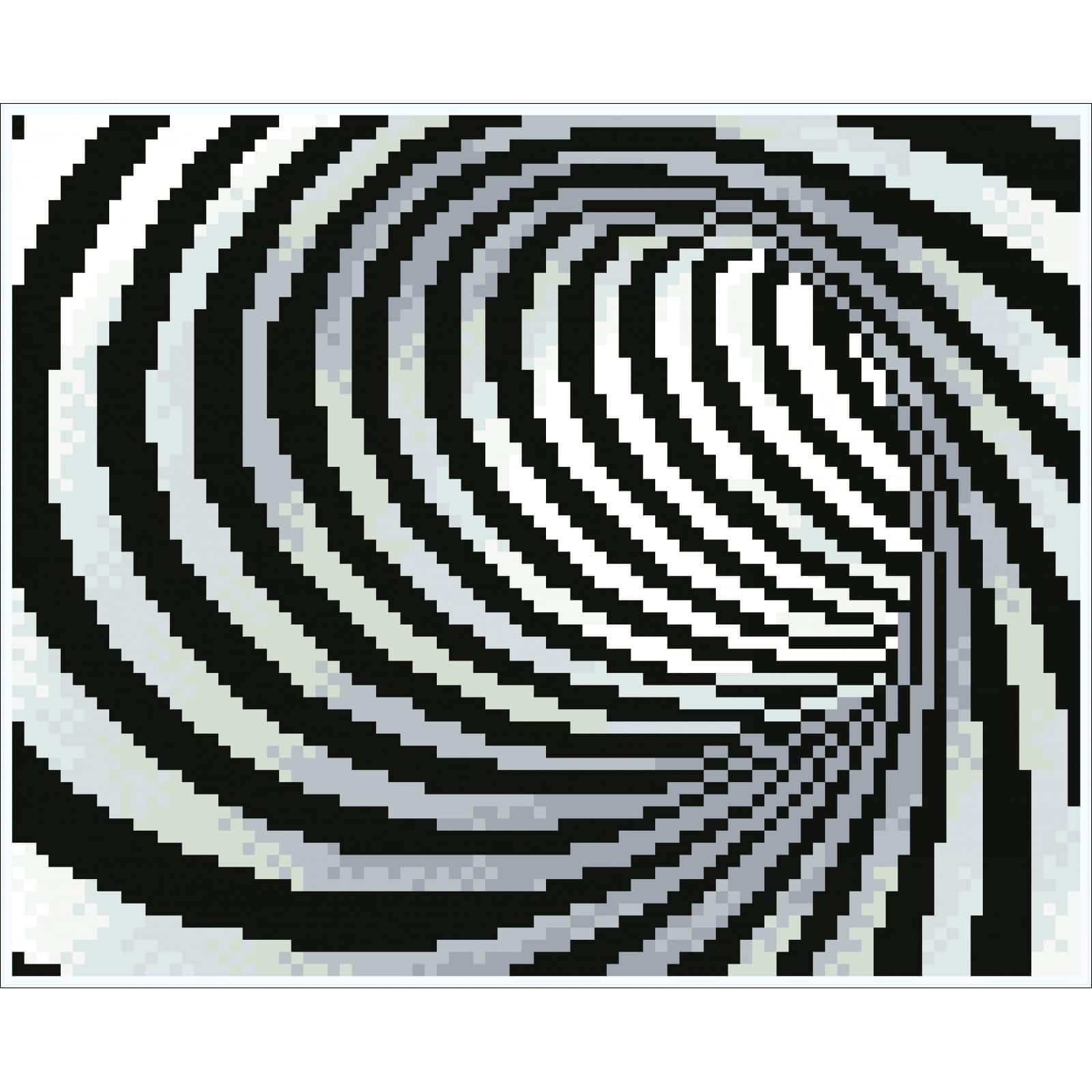 Diamond Dotz® Tunnel to Unknown Diamond Painting Kit