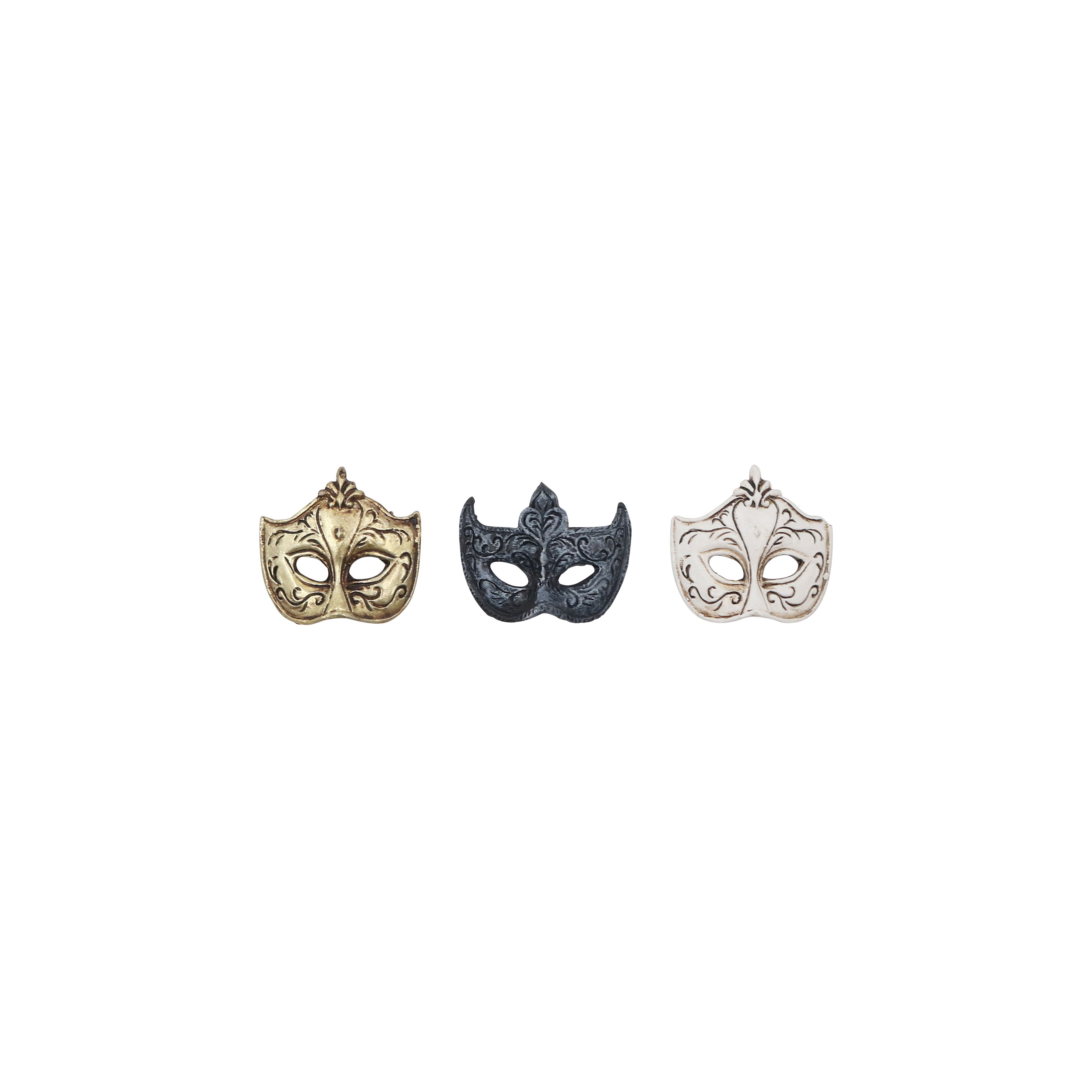 Mini Mask Decoration Set by Ashland®