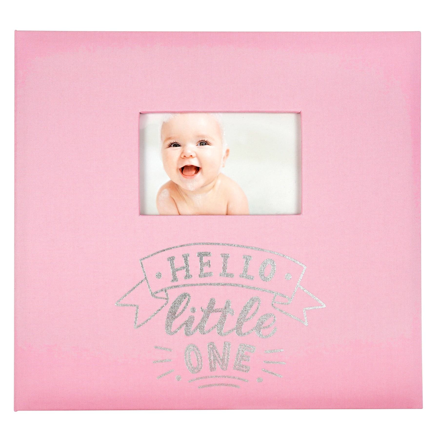 Hello Little One Scrapbook Album by Recollections&#x2122;