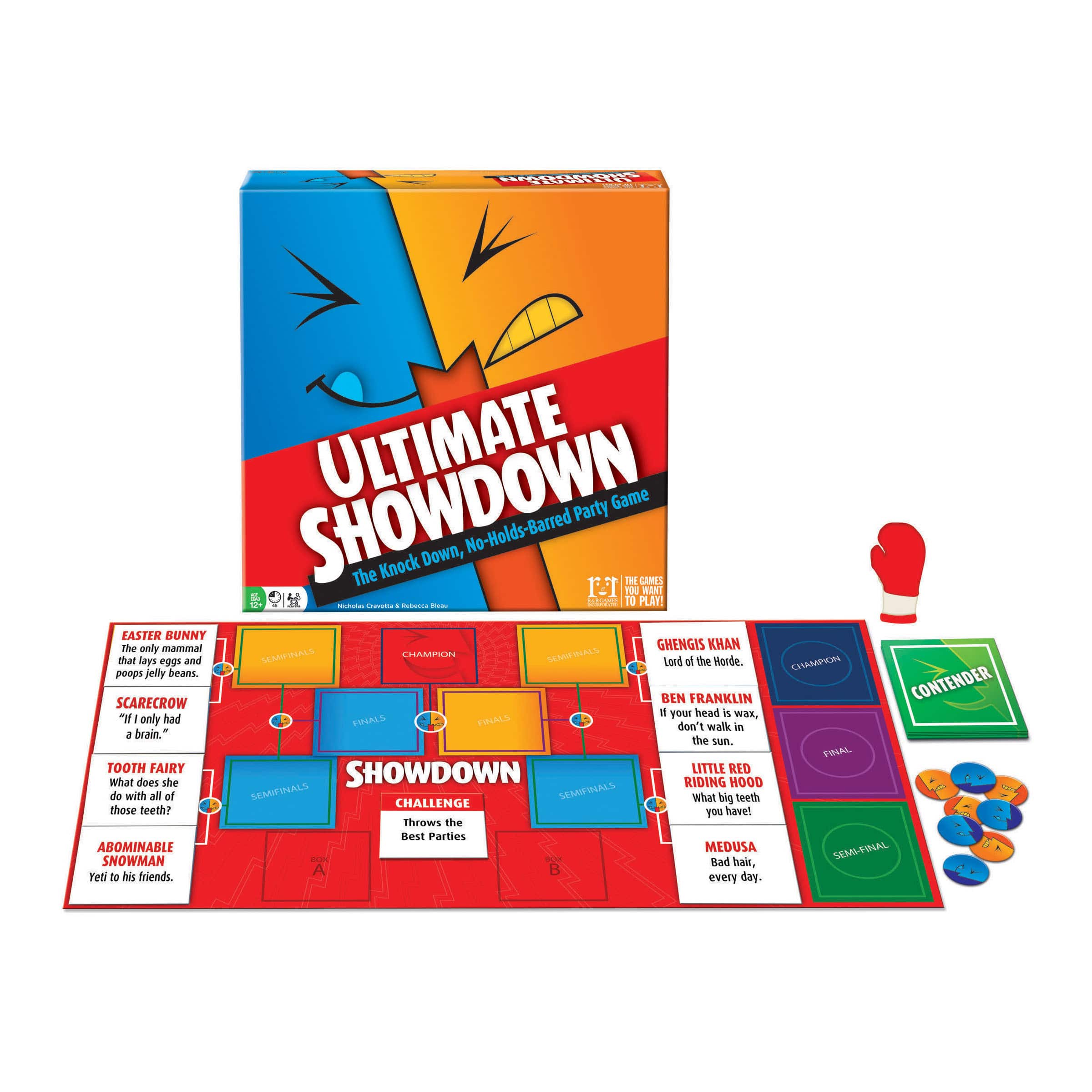 Ultimate Showdown Party Game
