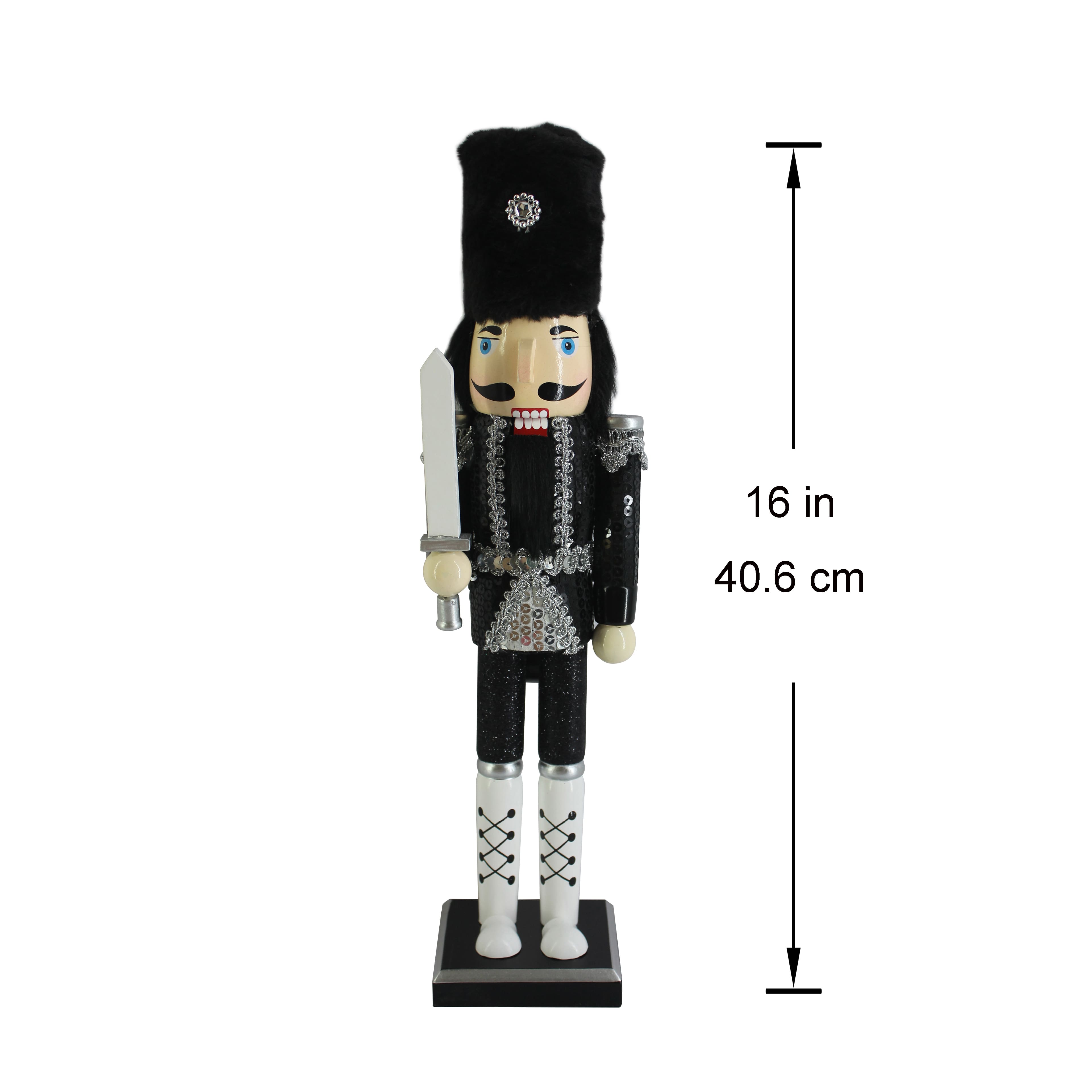16&#x22; Nutcracker by Ashland&#xAE;