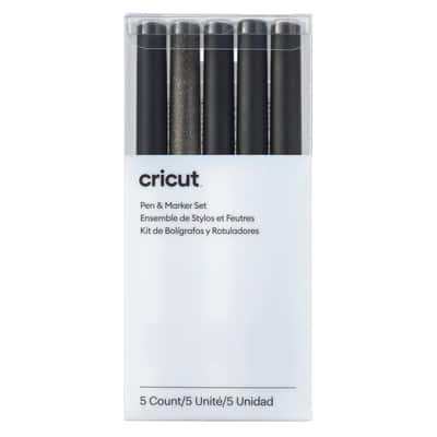 Cricut Explore® Multi Pen Set, Black image
