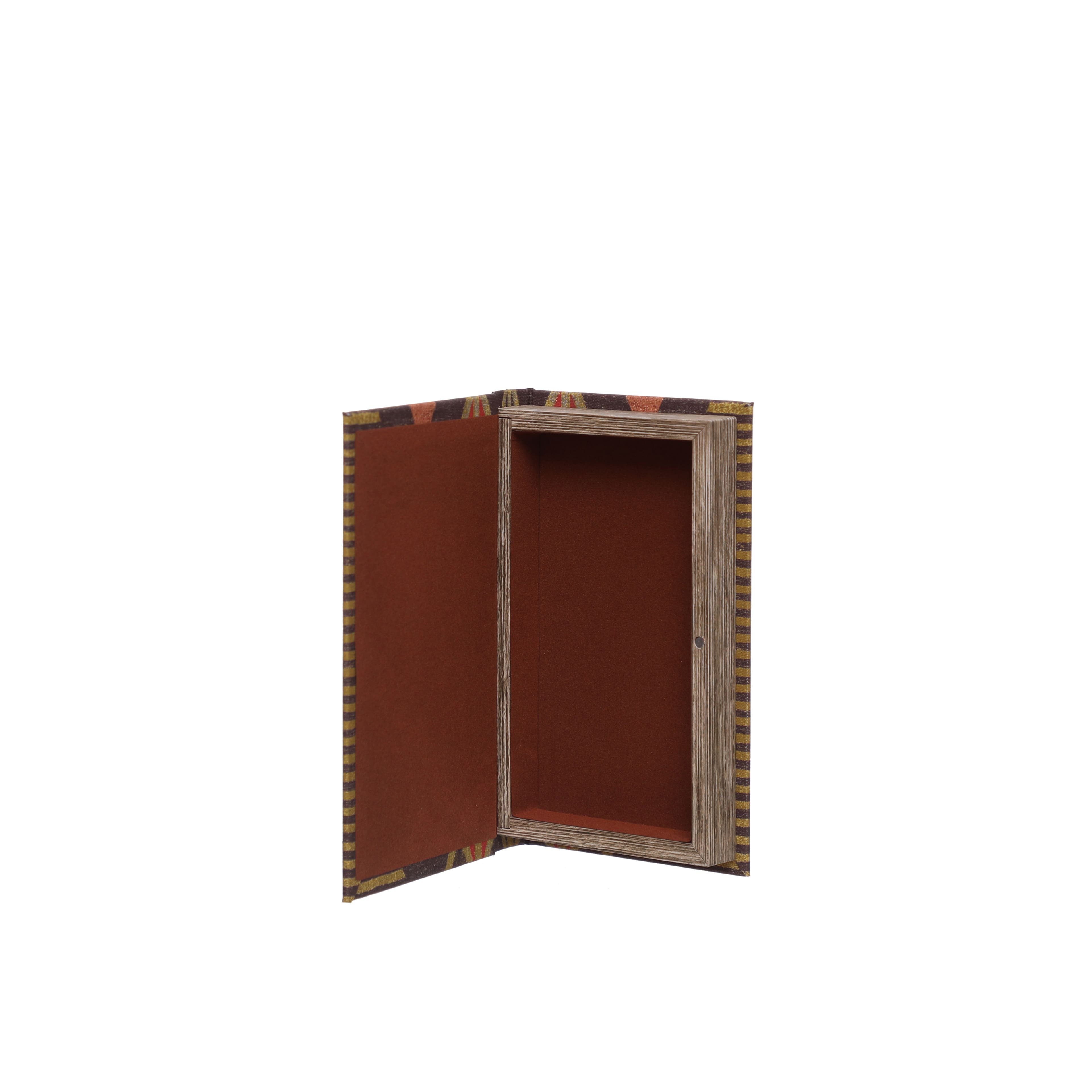 Small Desert Tones Canvas Book Box by Ashland&#xAE;