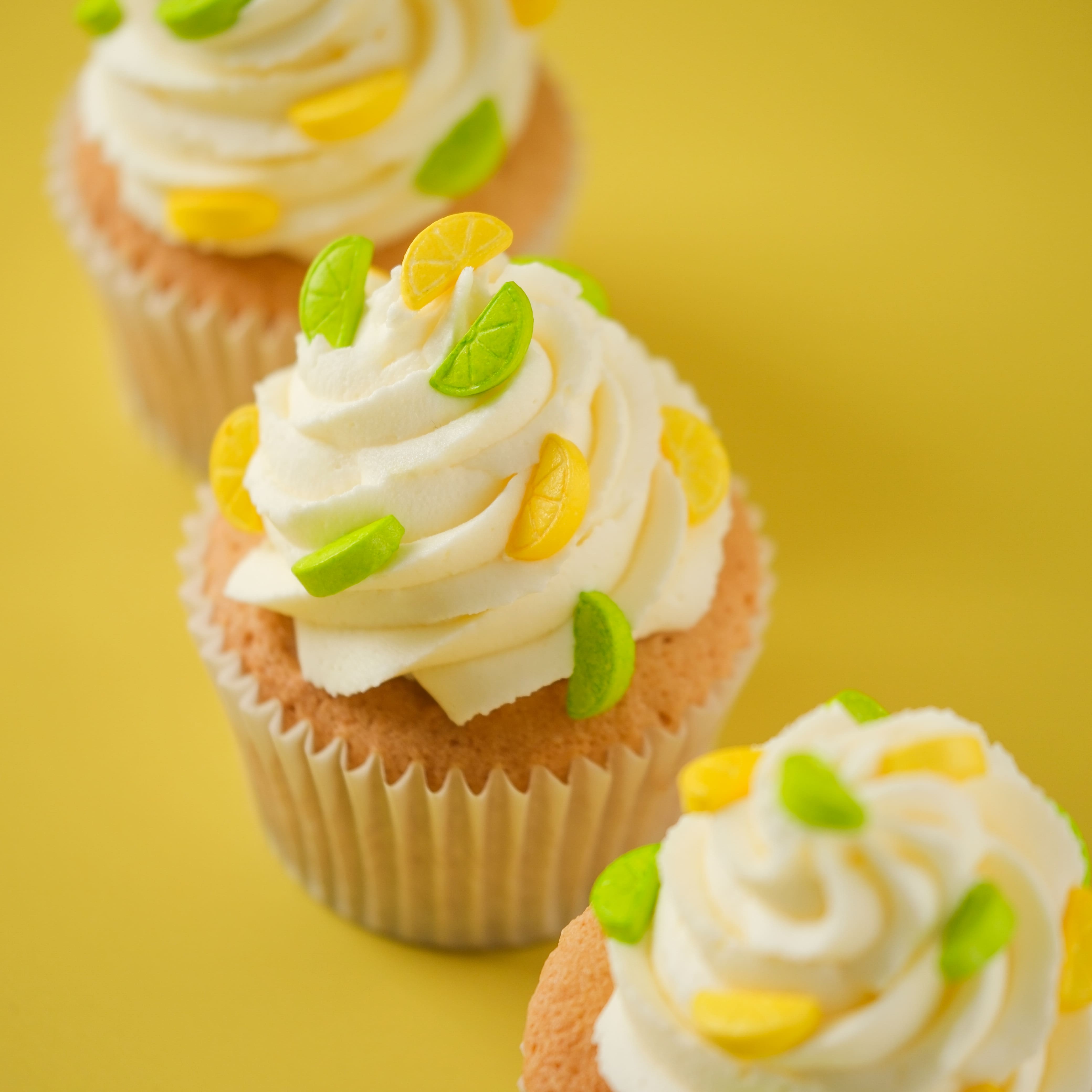 PME Cake Sweet Street&#xAE; Lemon &#x26; Lime Sprinkles
