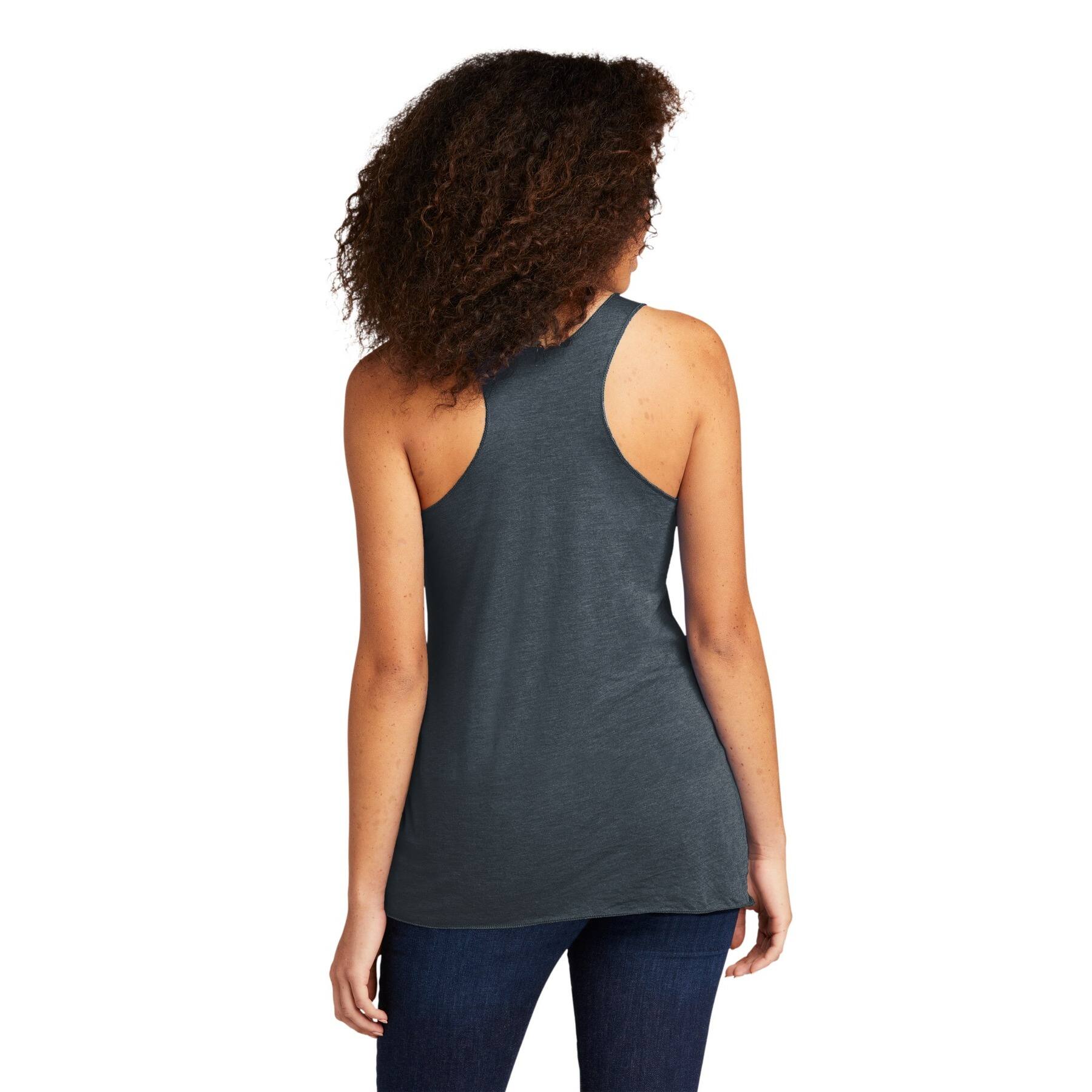 Next Level Women&#x27;s Tri-Blend Racerback Tank