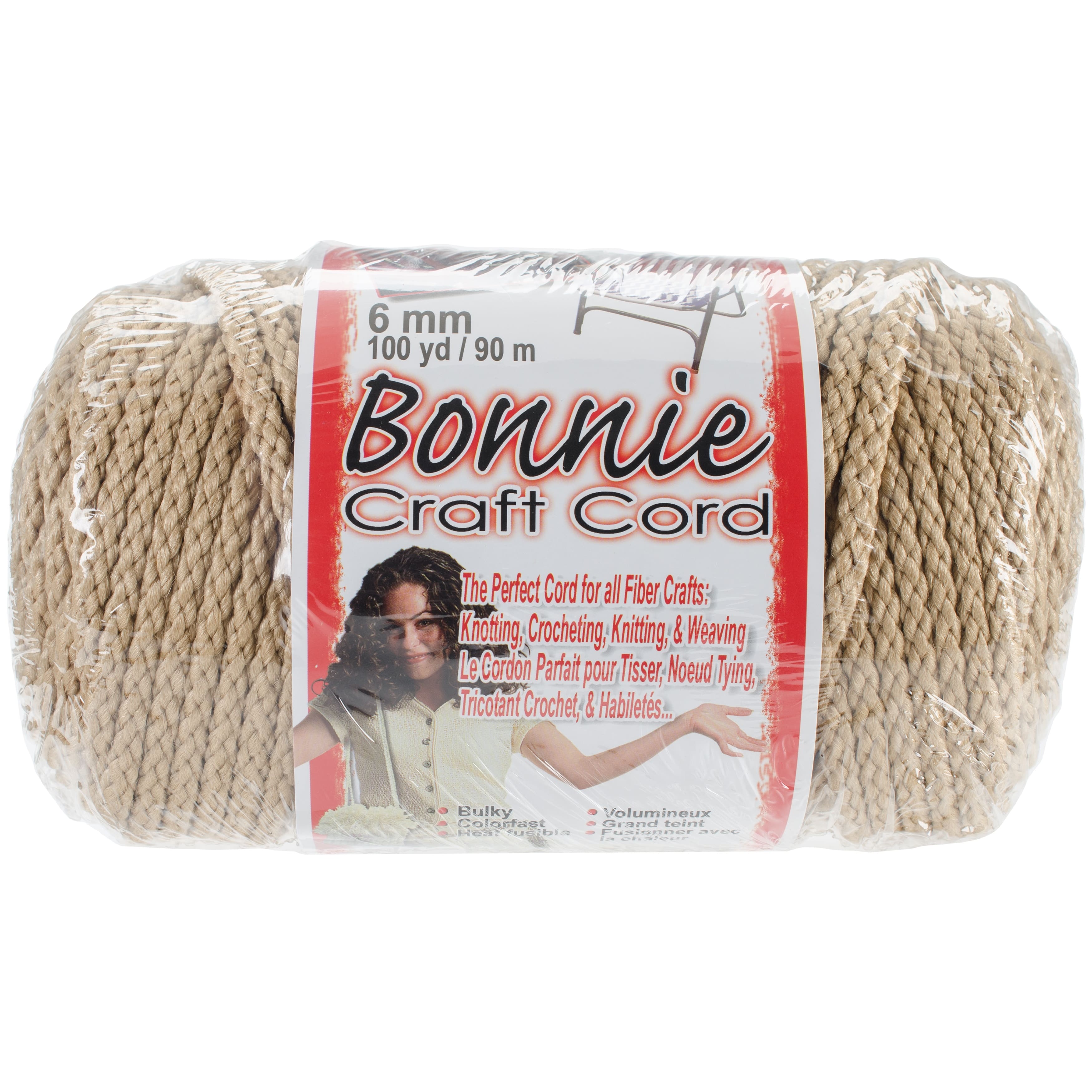 Bonnie Craft Cord, Hobby Lobby, 2246965 in 2023