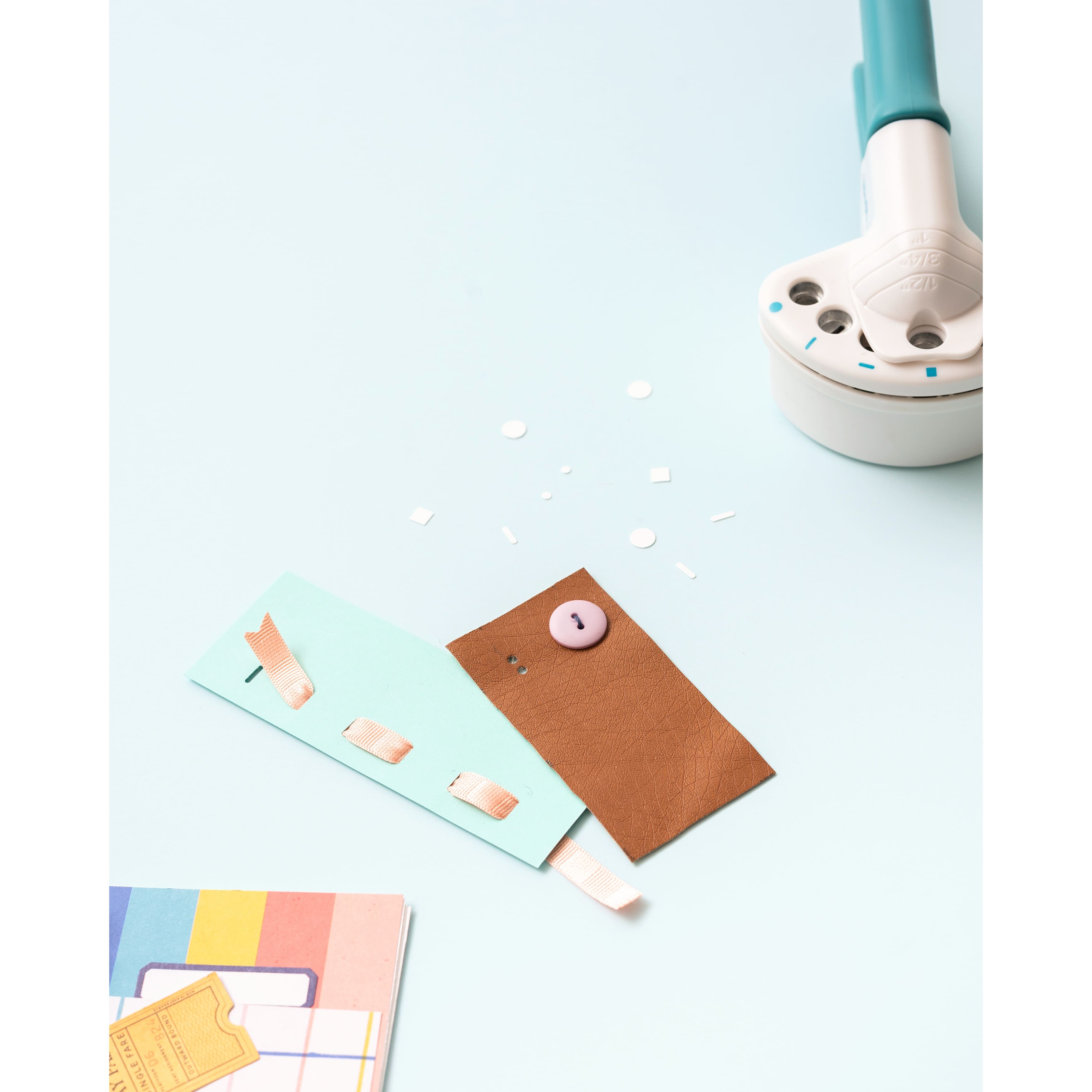 We R Memory Keepers® Crop-A-Dile® Utility Multi-Hole Punch