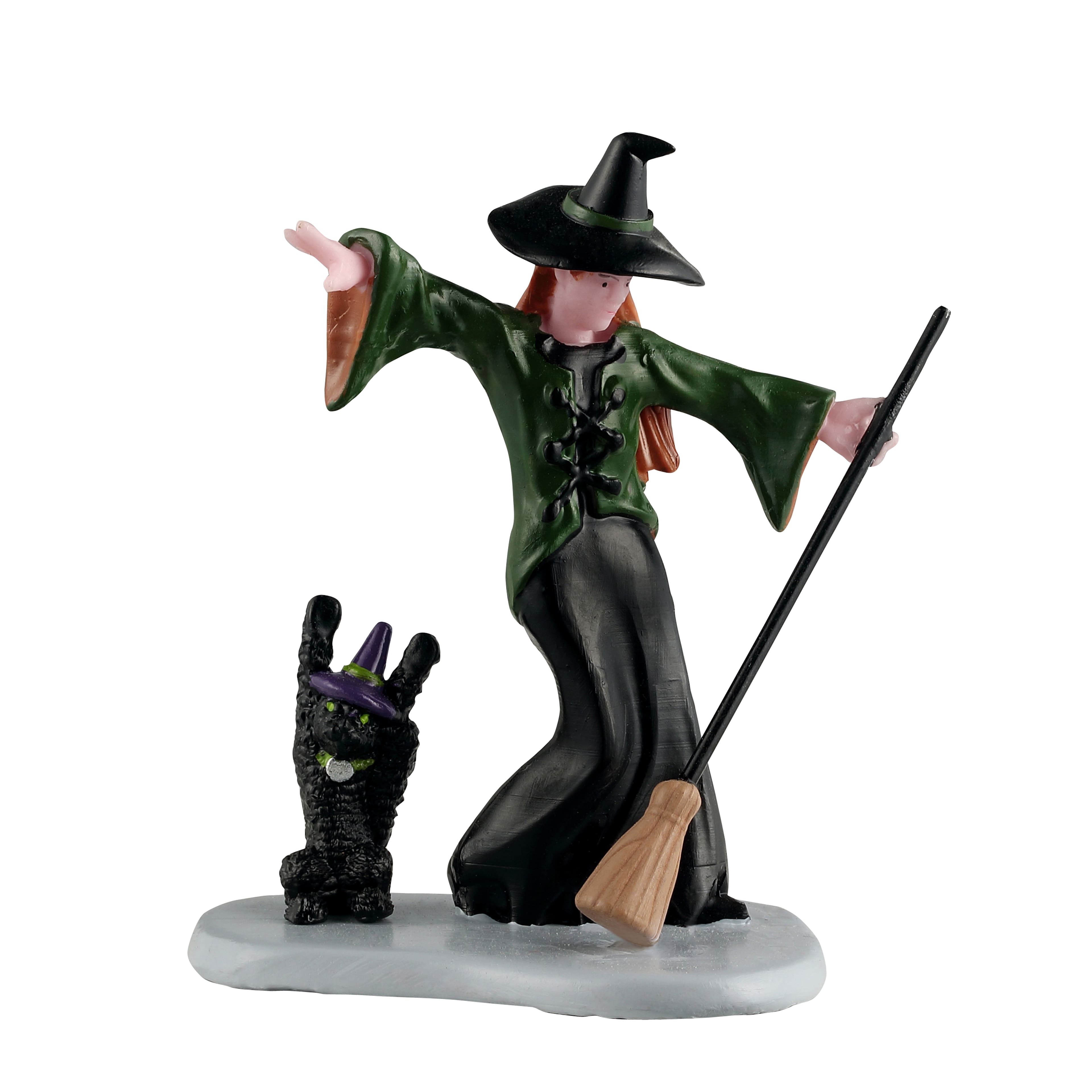 Lemax&#xAE; Spooky Town&#xAE; Witch&#x27;s Dance Party