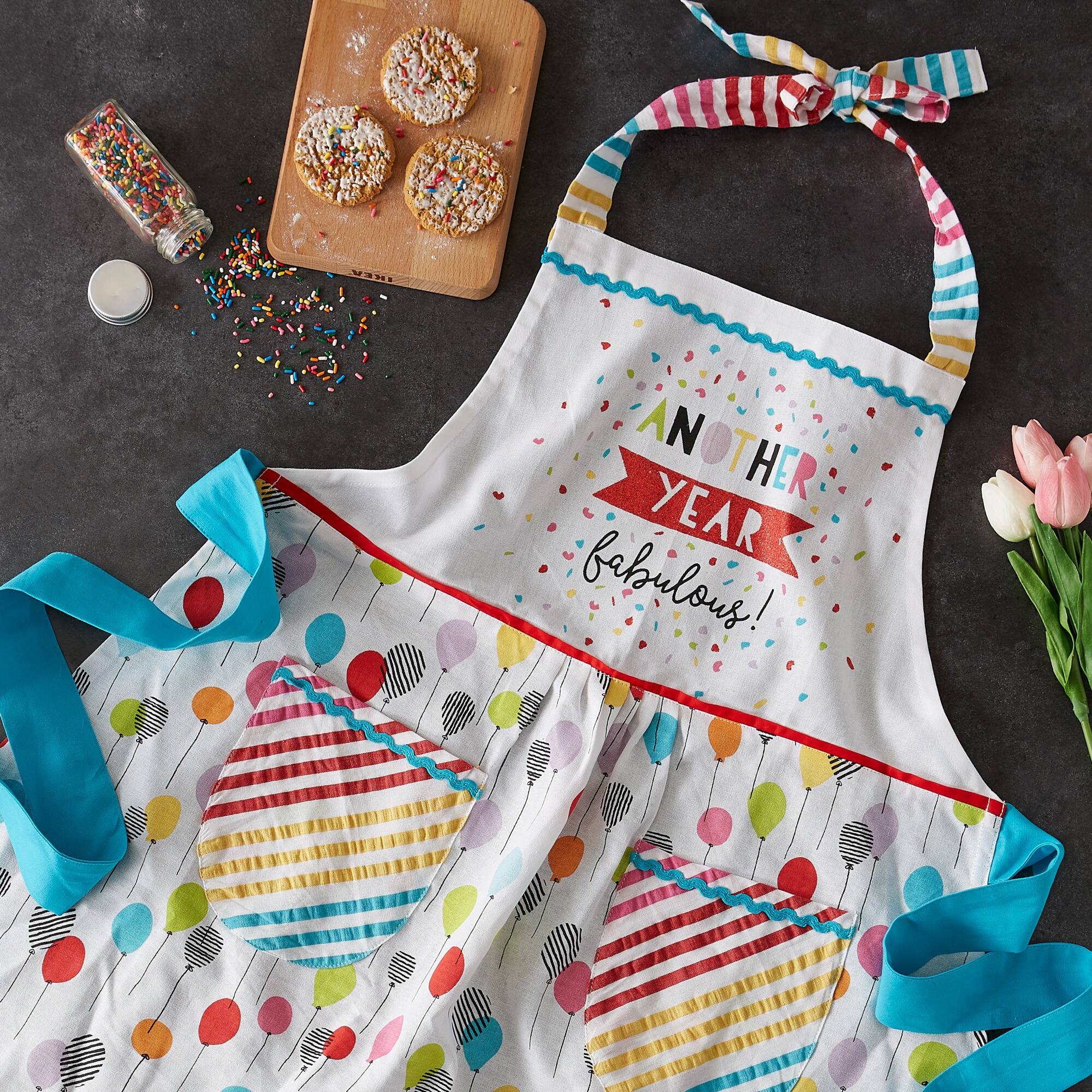 DII&#xAE; Another Year Printed Apron