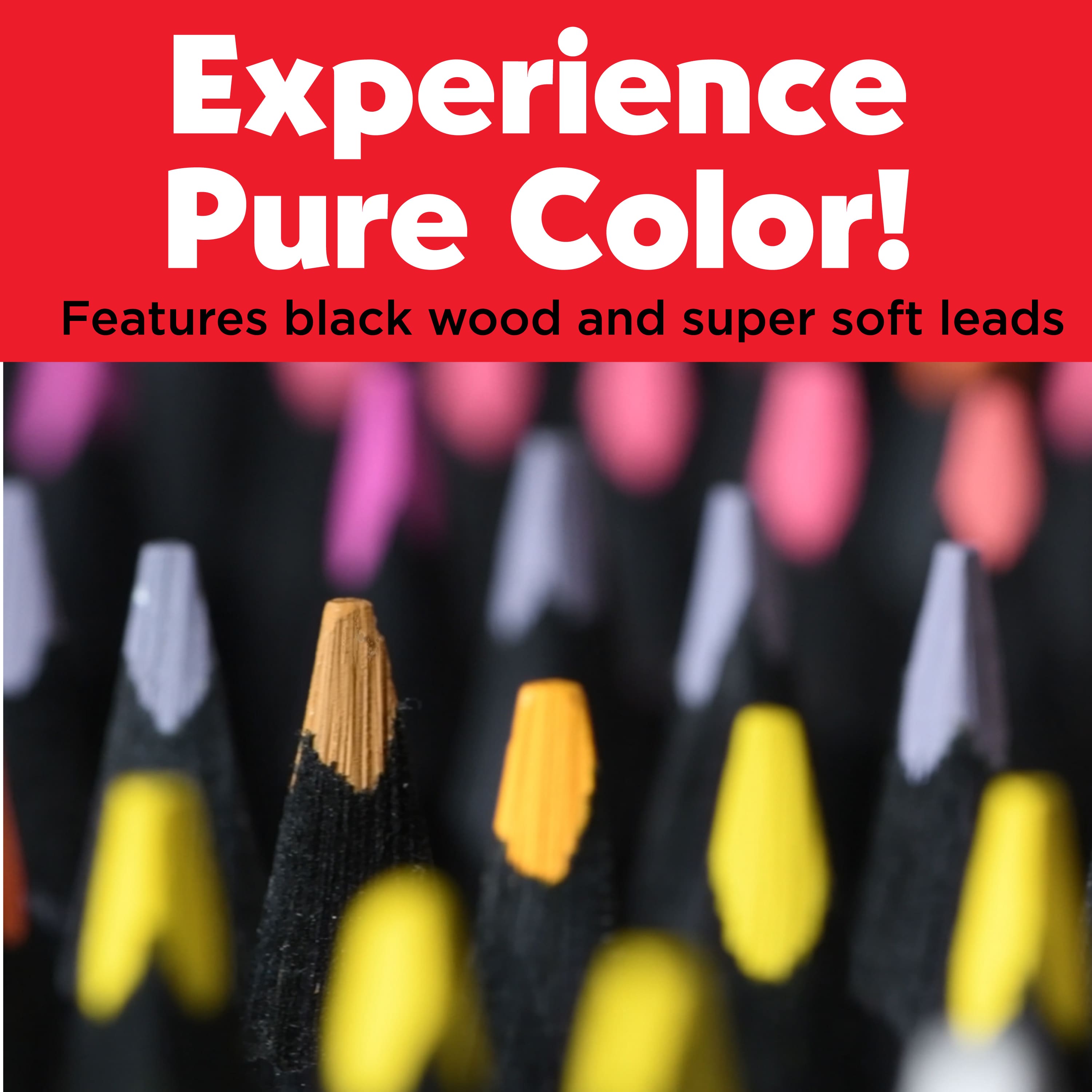 Faber-Castell&#xAE; Black Edition Colored Pencils