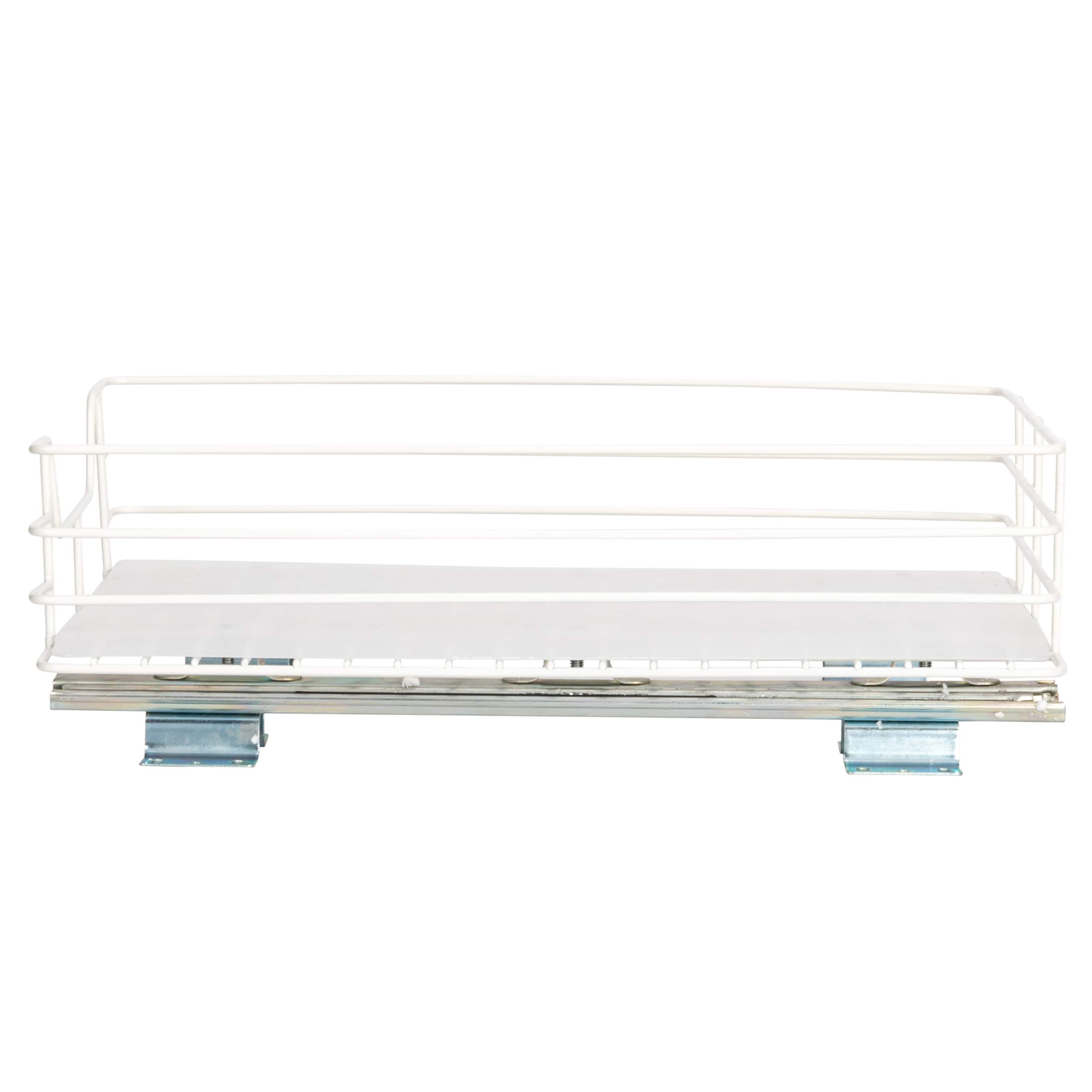 Household Essentials Glidez Lined Cabinet Organizer