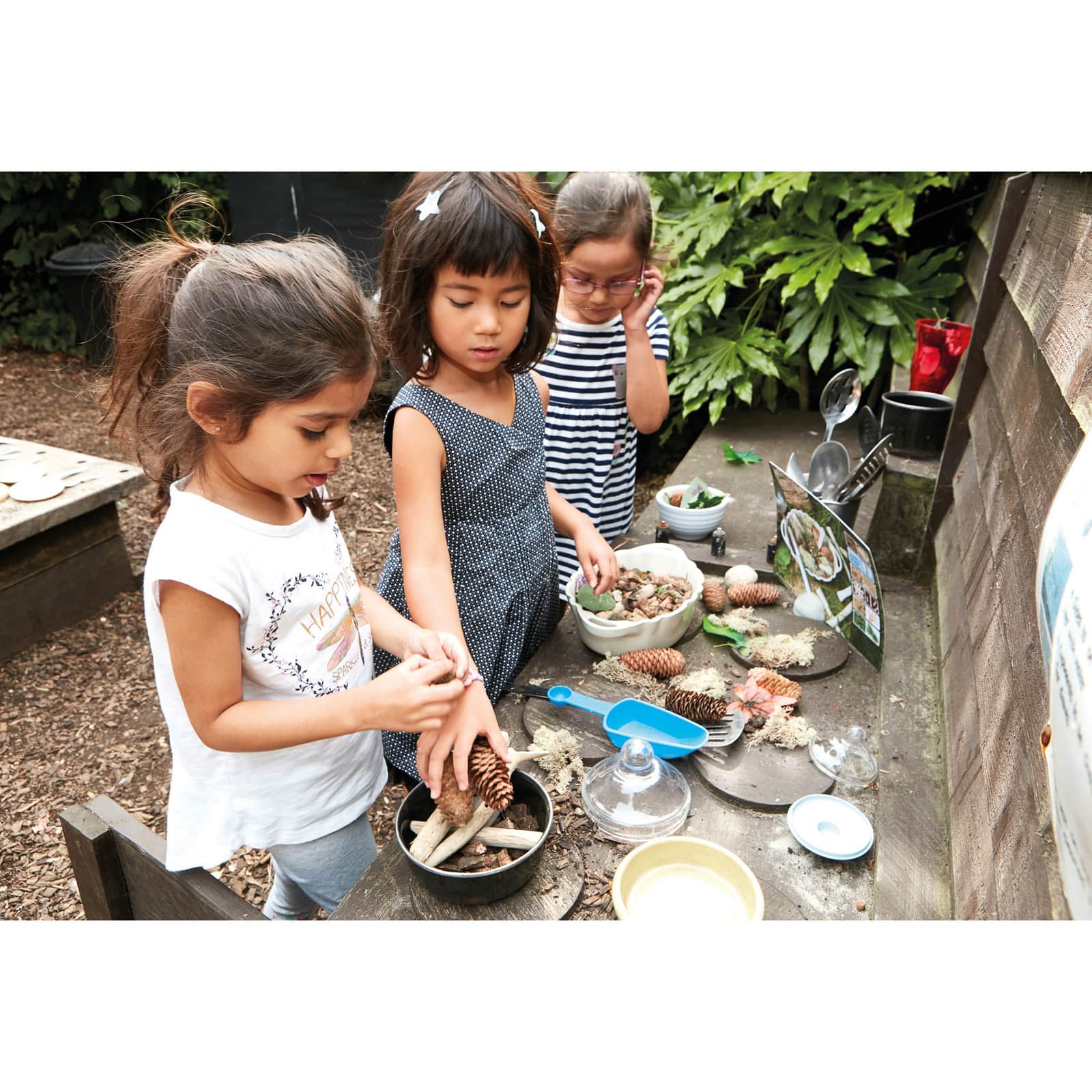 Yellow Door Mud Kitchen Activity Cards, 16ct.