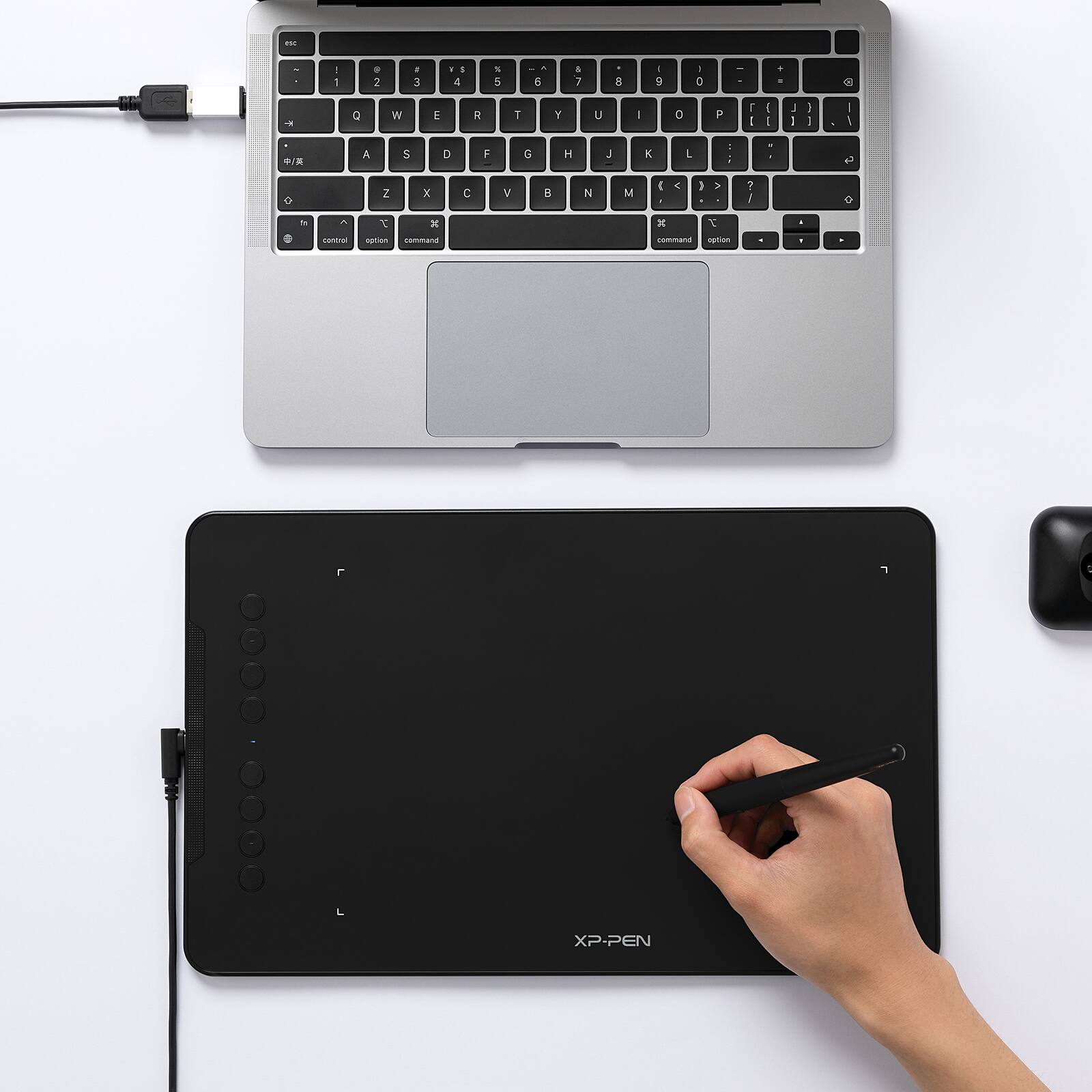 XPPen Deco 01 V2 Drawing Tablet